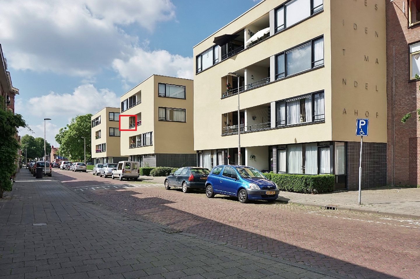 Tafelbergstraat 69, 5025 HL Tilburg, Nederland