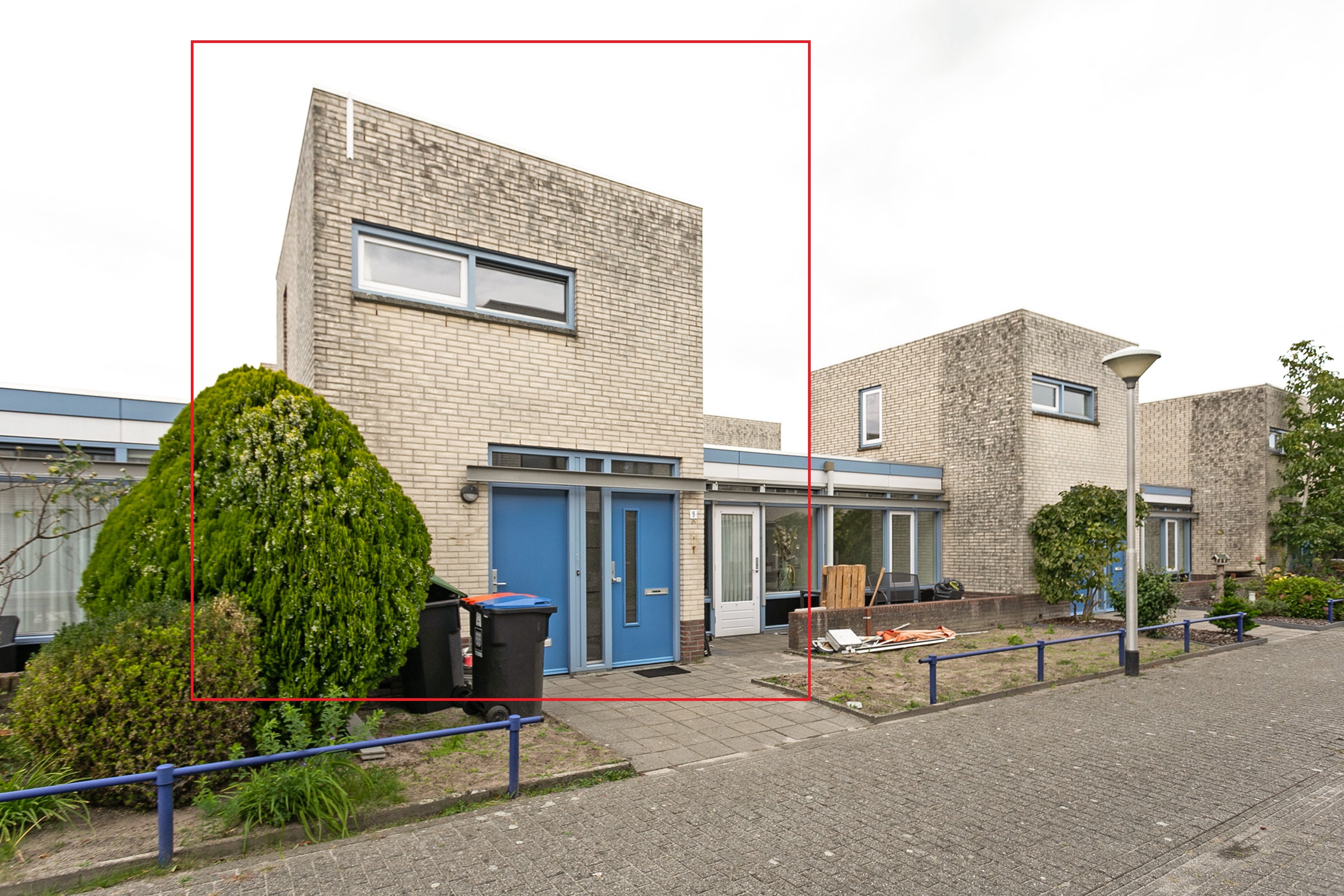 Serooskerkestraat 9, 5035 GG Tilburg, Nederland