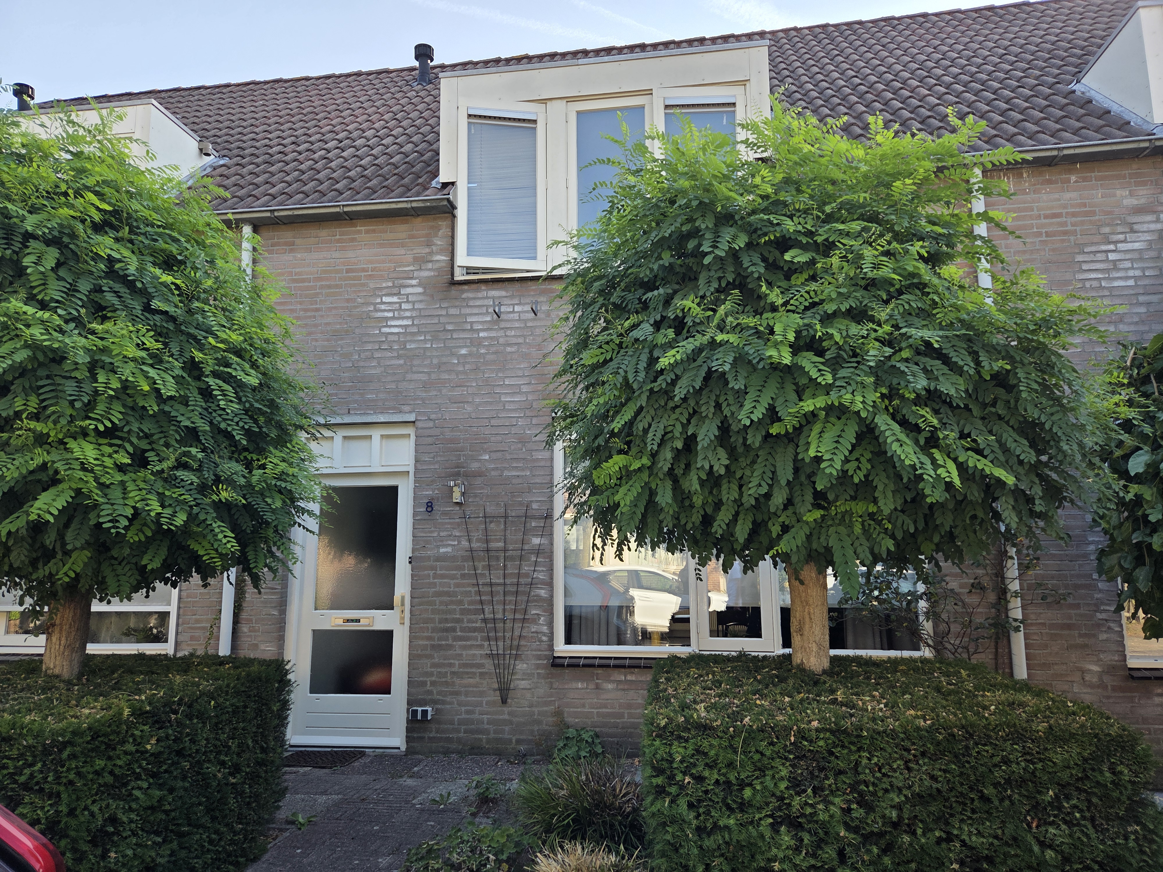 Eksterbos 8, 5081 WP Hilvarenbeek, Nederland