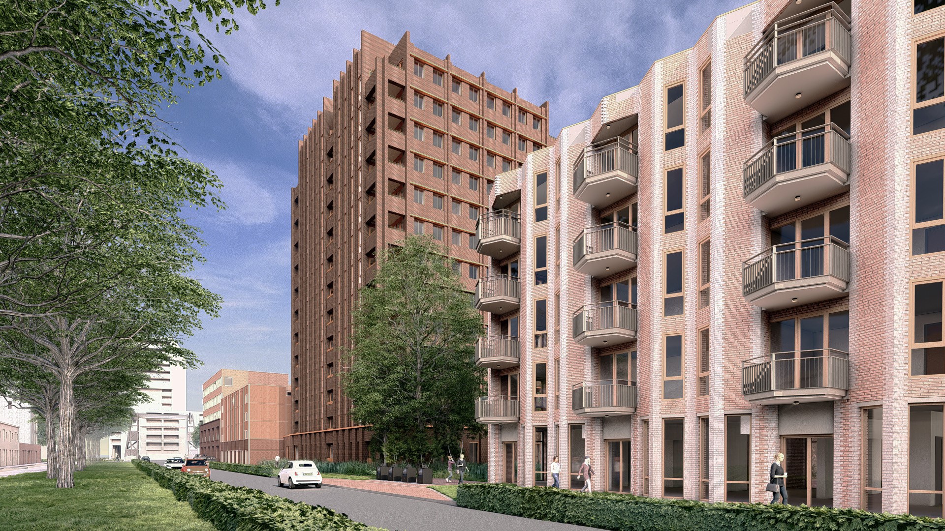 Bandarstraat 551