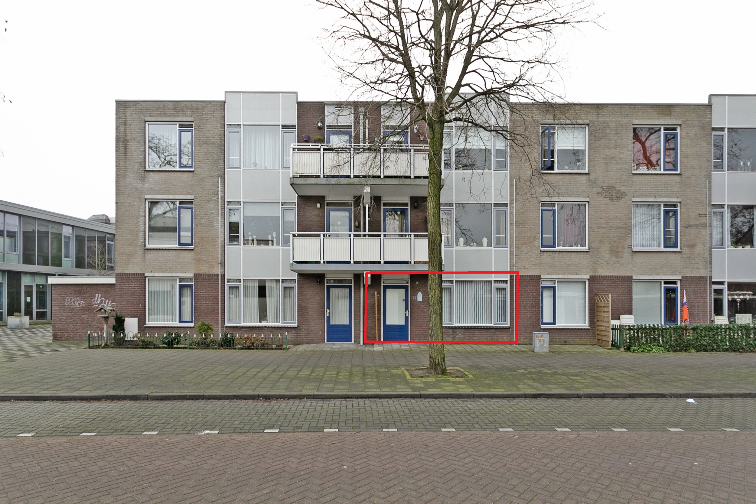 Van Mierlostraat 11, 5041 NC Tilburg, Nederland