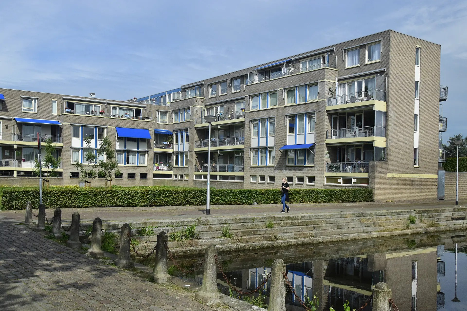 Hopliedenkade 79, 5017 EM Tilburg, Nederland