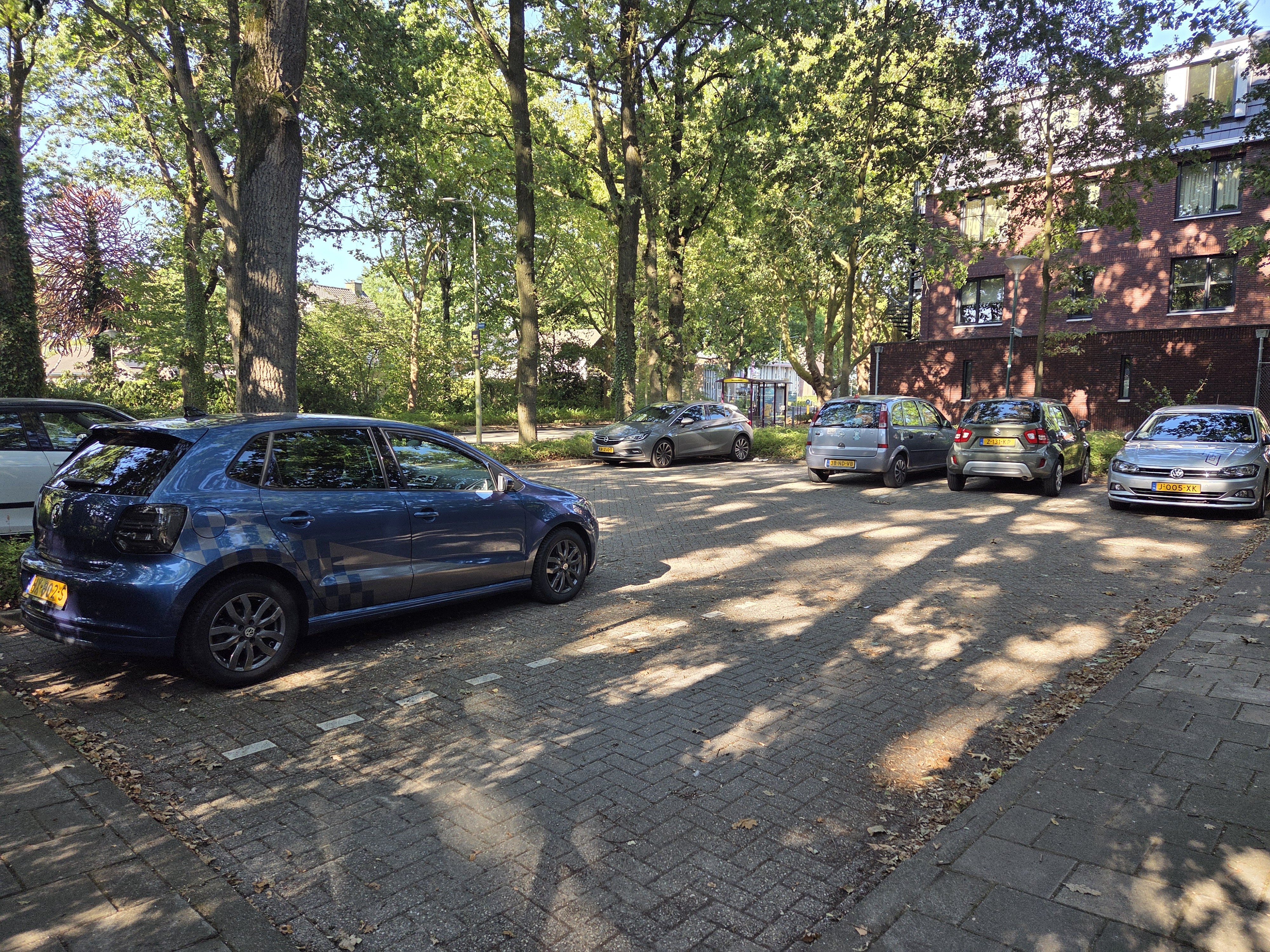 Oranjeplein 46