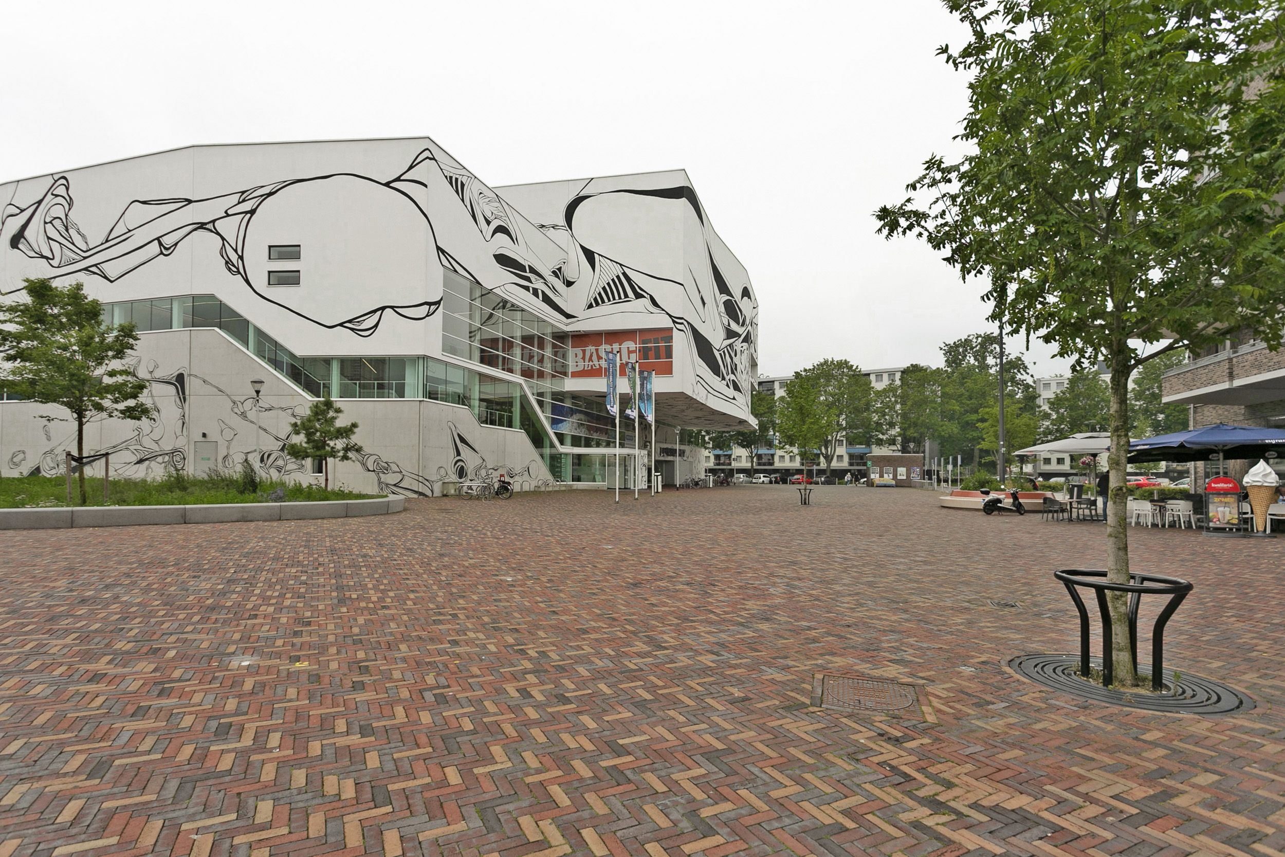 Wagnerplein 158