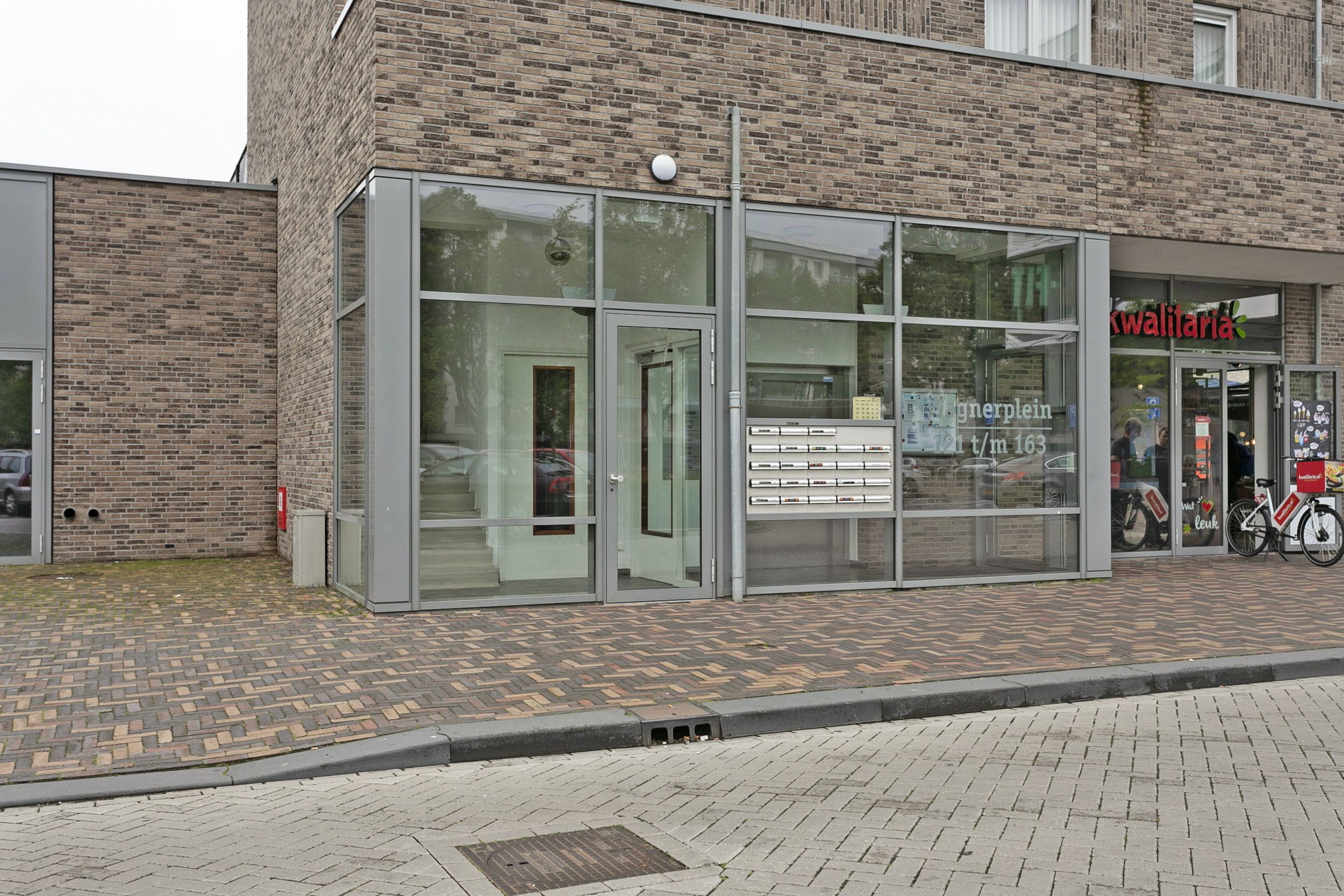 Wagnerplein 158