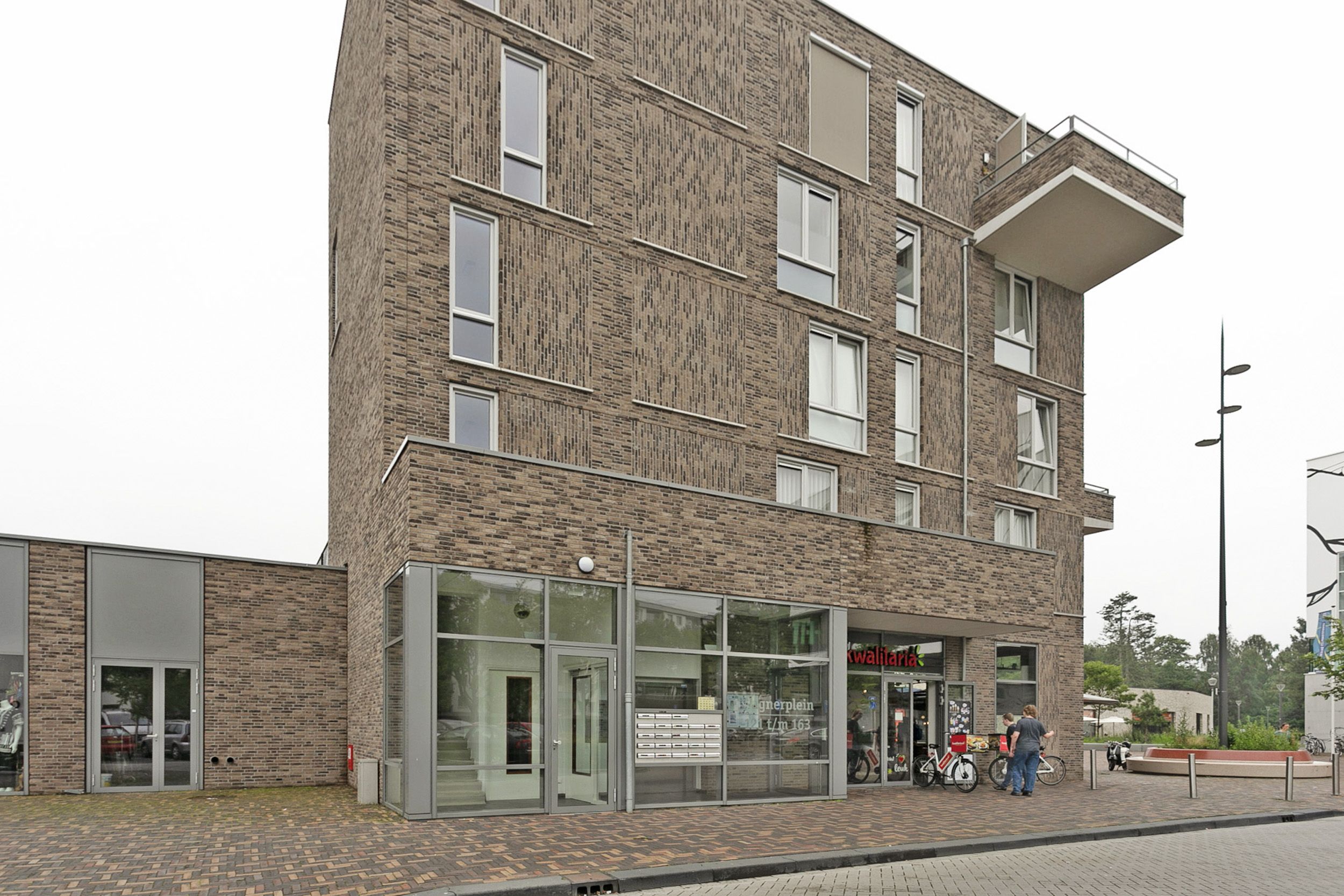 Wagnerplein 158
