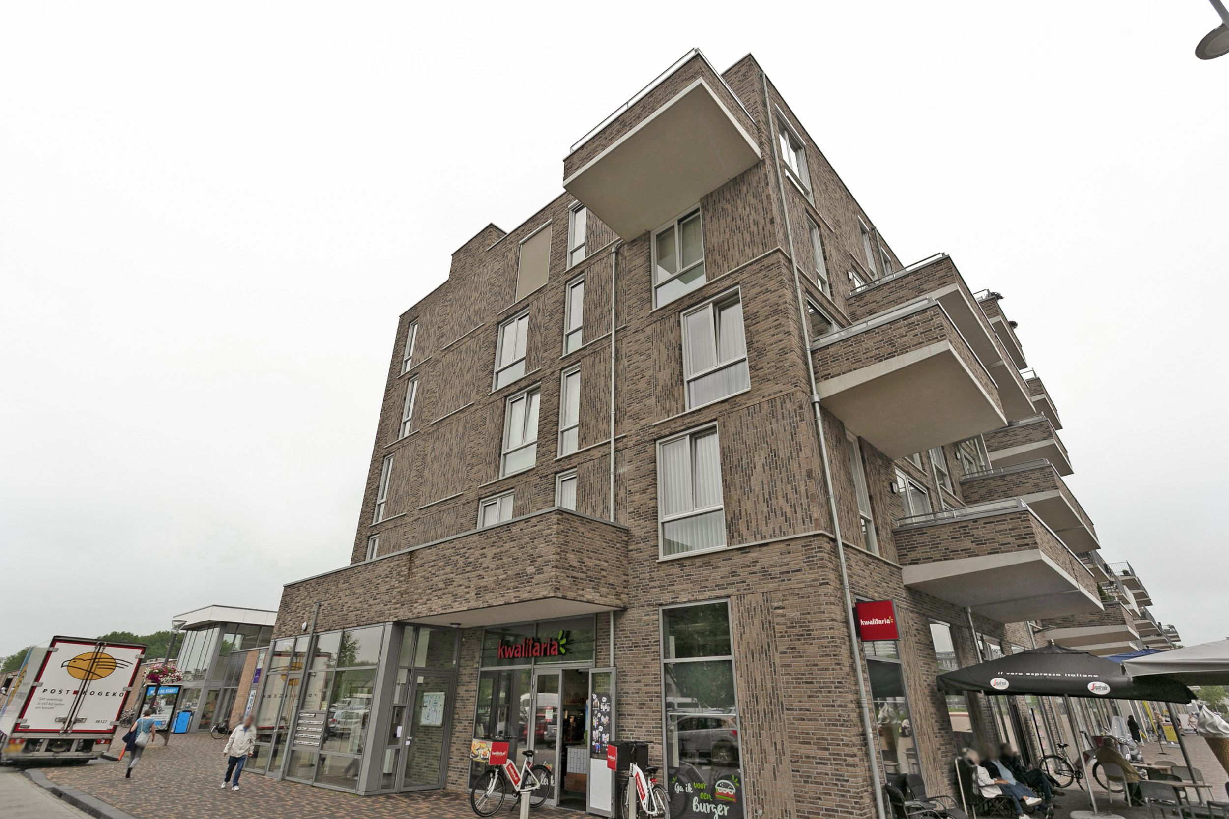 Wagnerplein 158