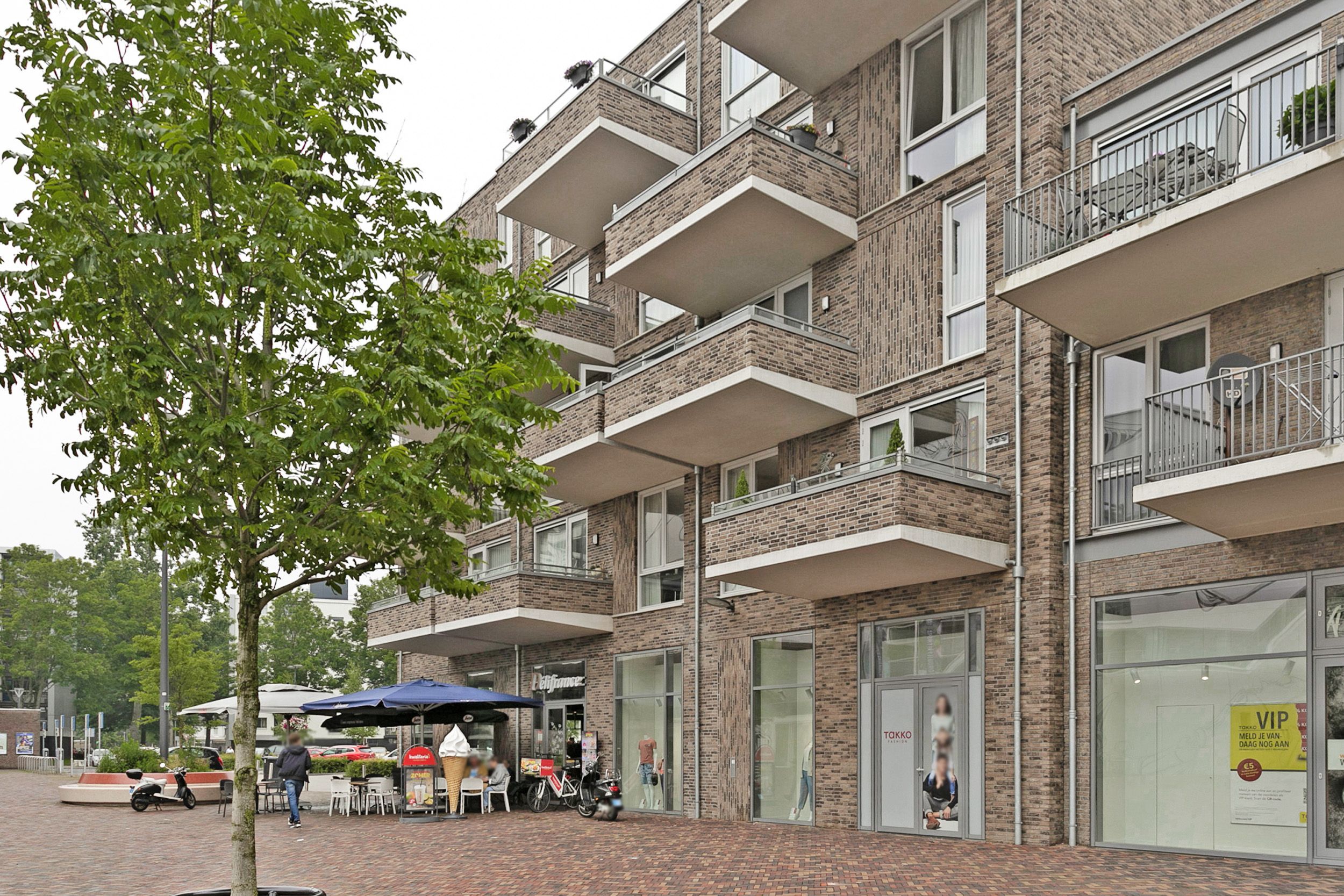 Wagnerplein 158