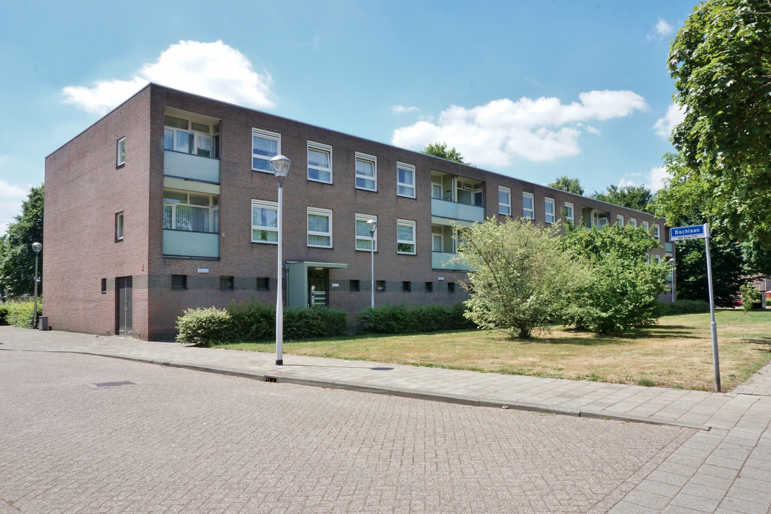 Bachlaan 101, 5011 BA Tilburg, Nederland