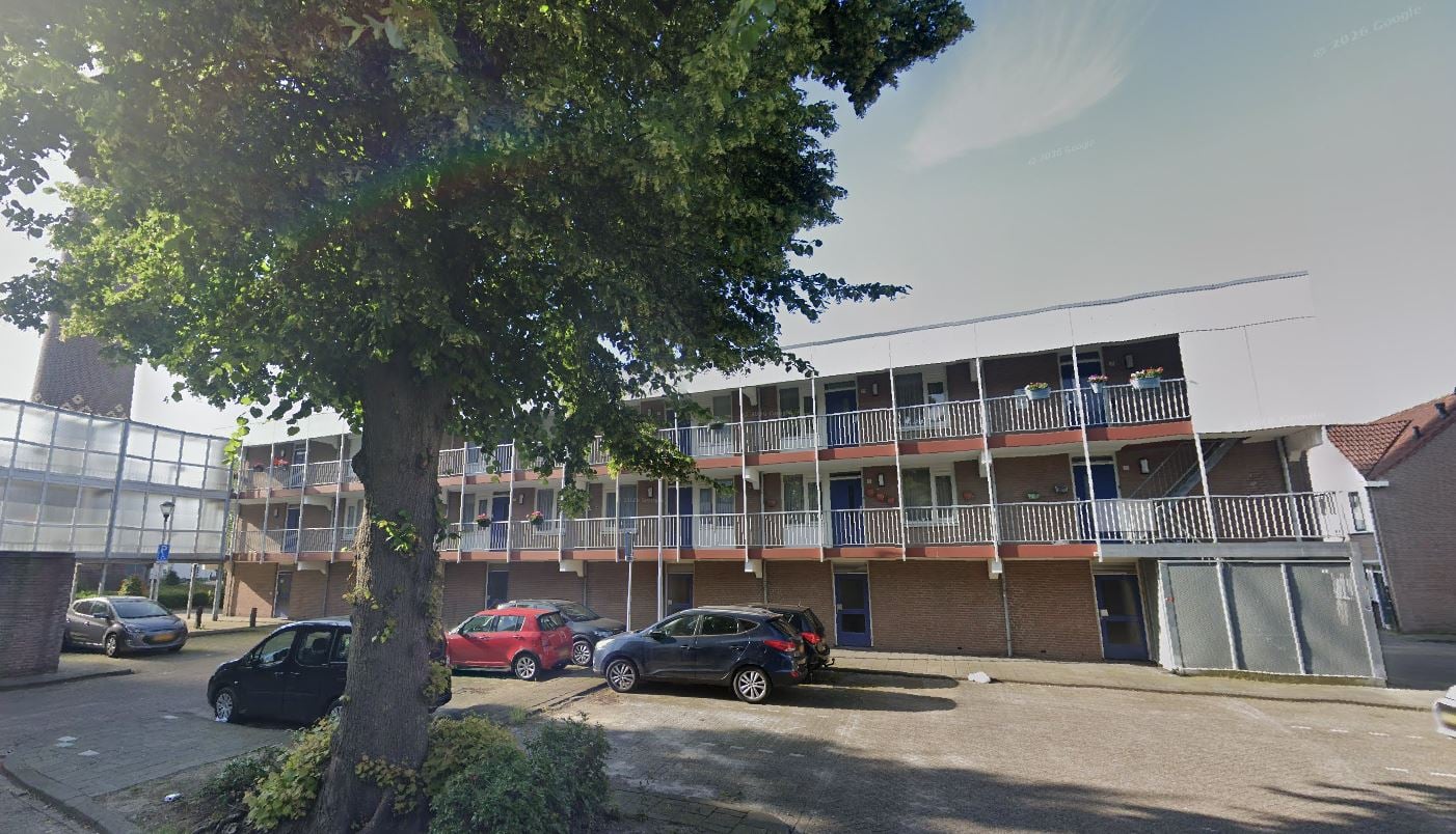 Kazernehof 29, 5017 EV Tilburg, Nederland