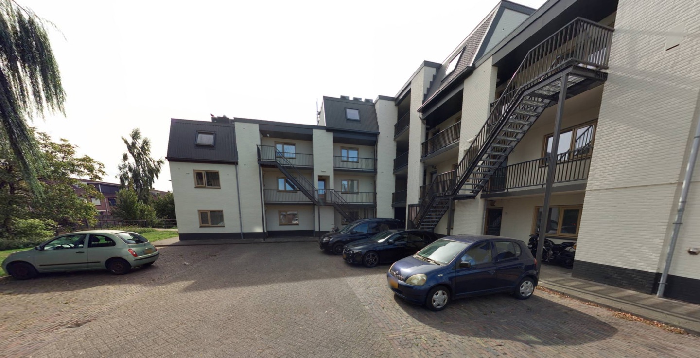 Van Linschotenstraat 61