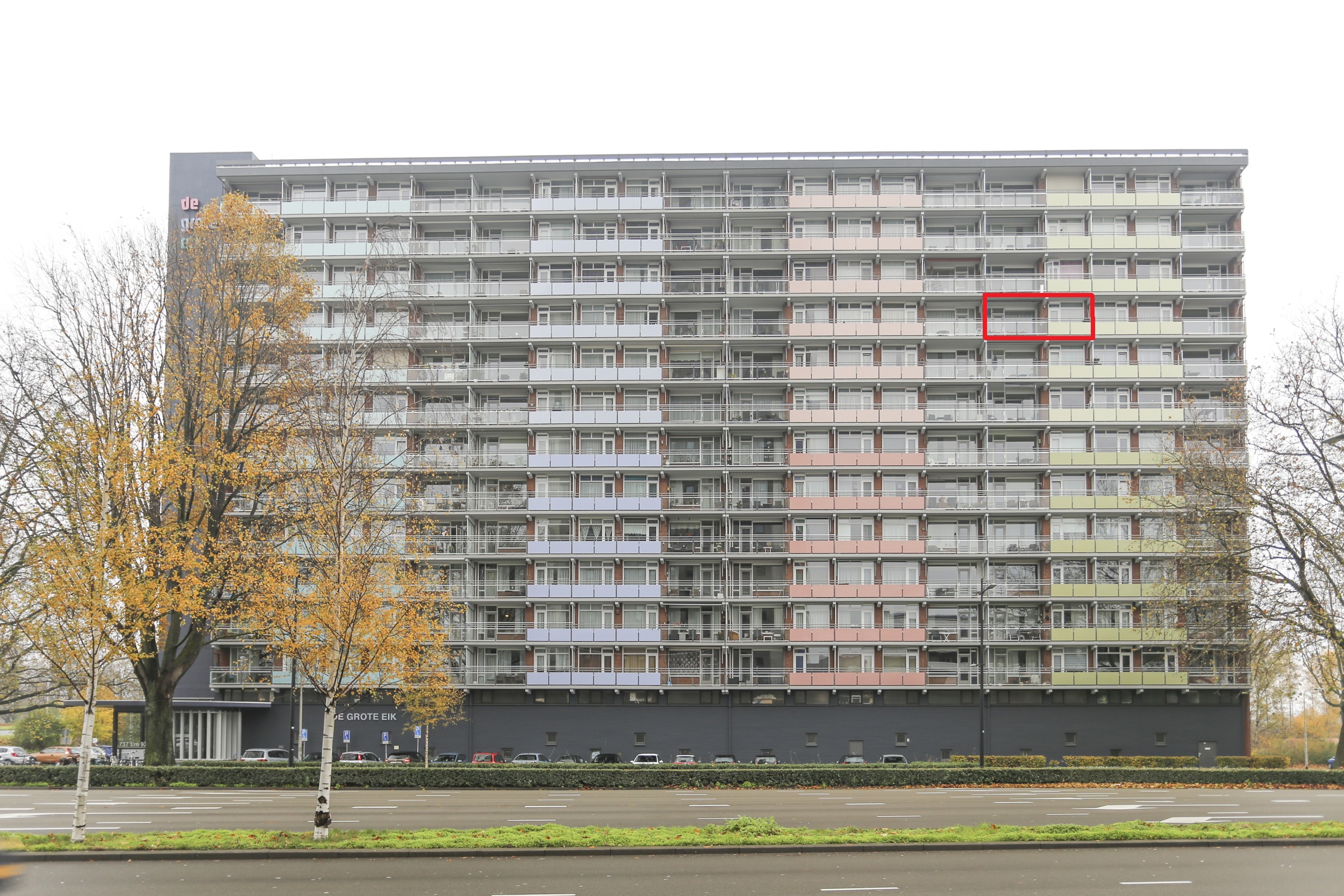 Hart van Brabantlaan 867, 5038 LL Tilburg, Nederland