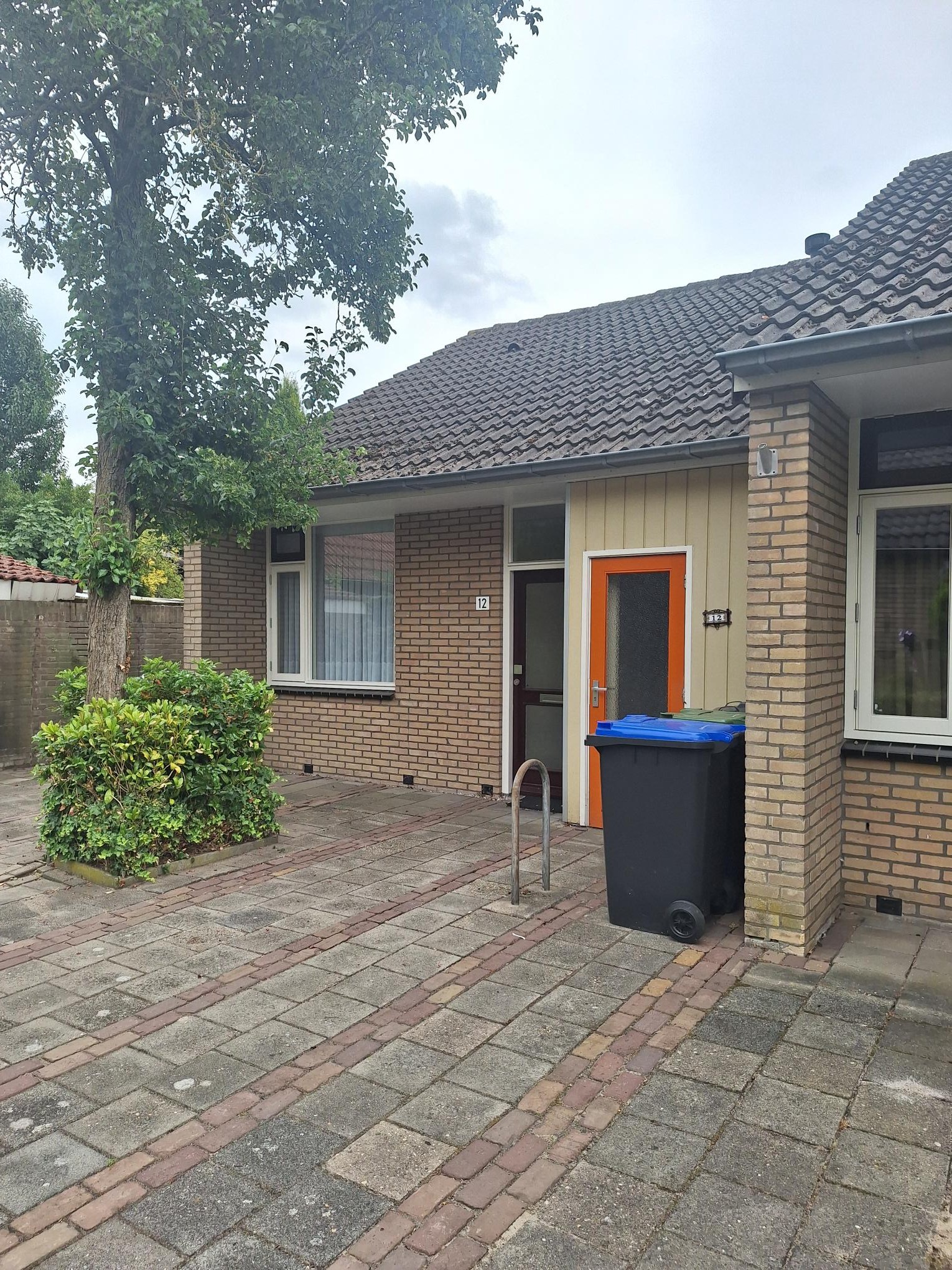 Henri Dunantstraat 12, 5161 EL Sprang-Capelle, Nederland