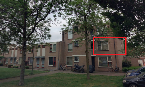Pastoor van der Zijlestraat 75, 5142 NB Waalwijk, Nederland