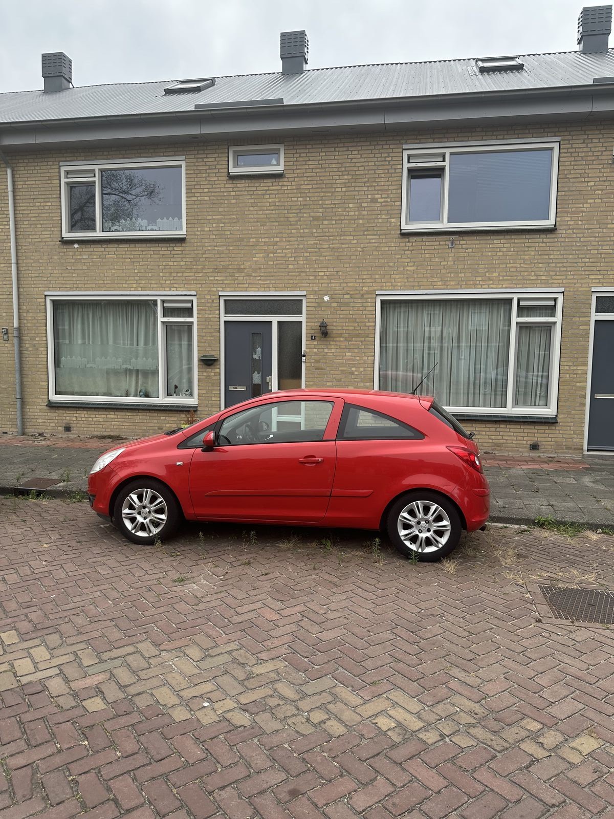 Willem II Straat 4, 5171 GX Kaatsheuvel, Nederland