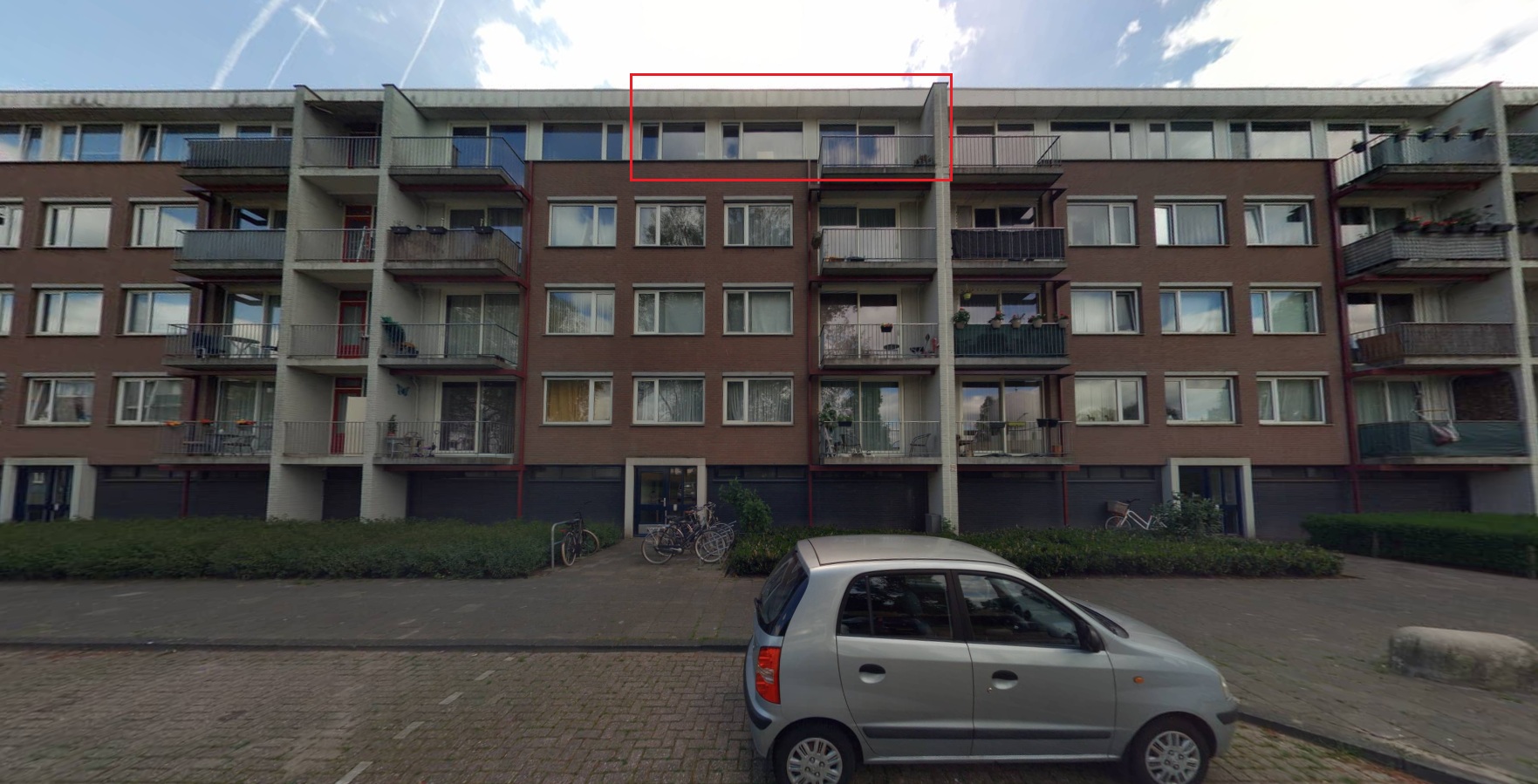 Noordstraat 95, 5141 JB Waalwijk, Nederland