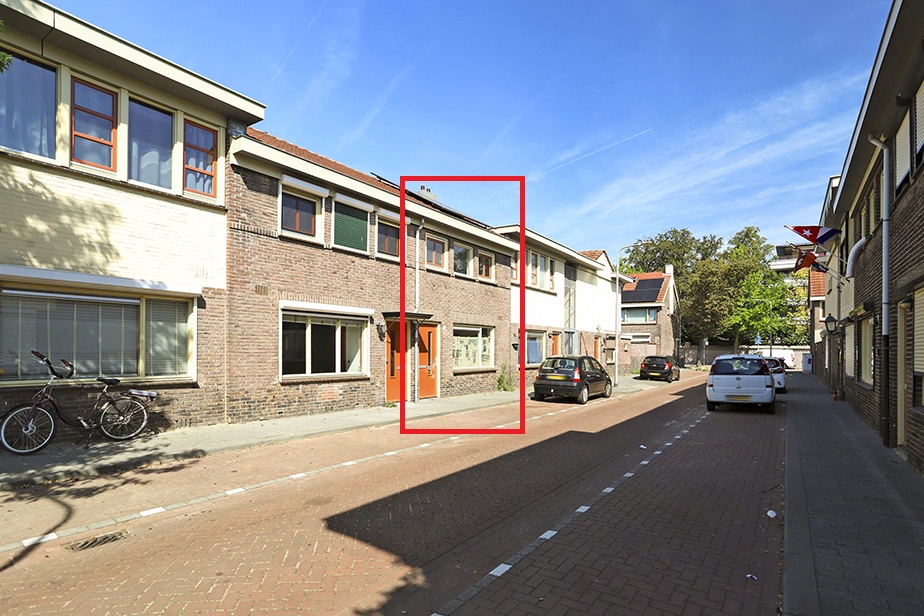 Van Heemskerckstraat 5, 5021 RC Tilburg, Nederland