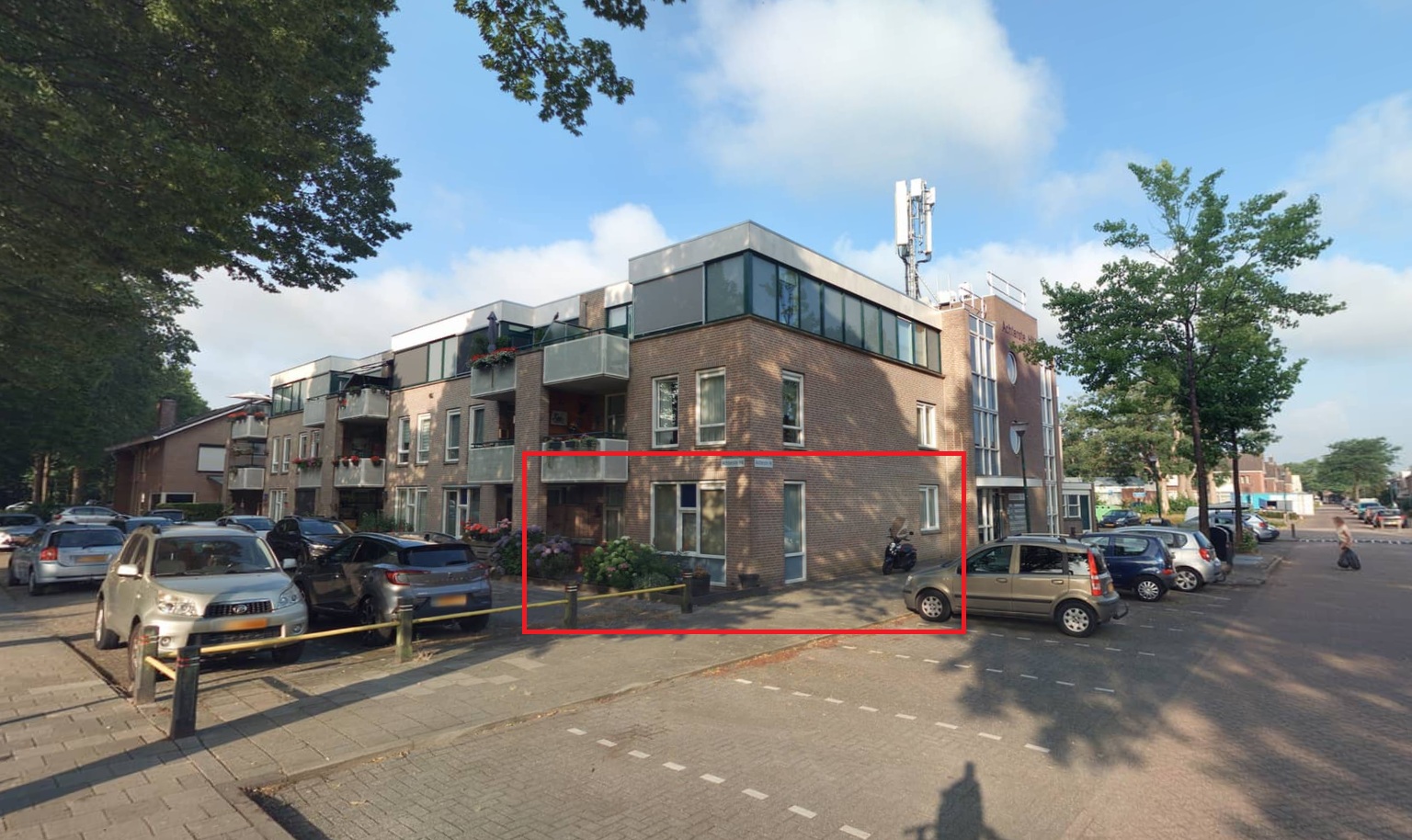 Achterste Hil 1, 5171 ZW Kaatsheuvel, Nederland