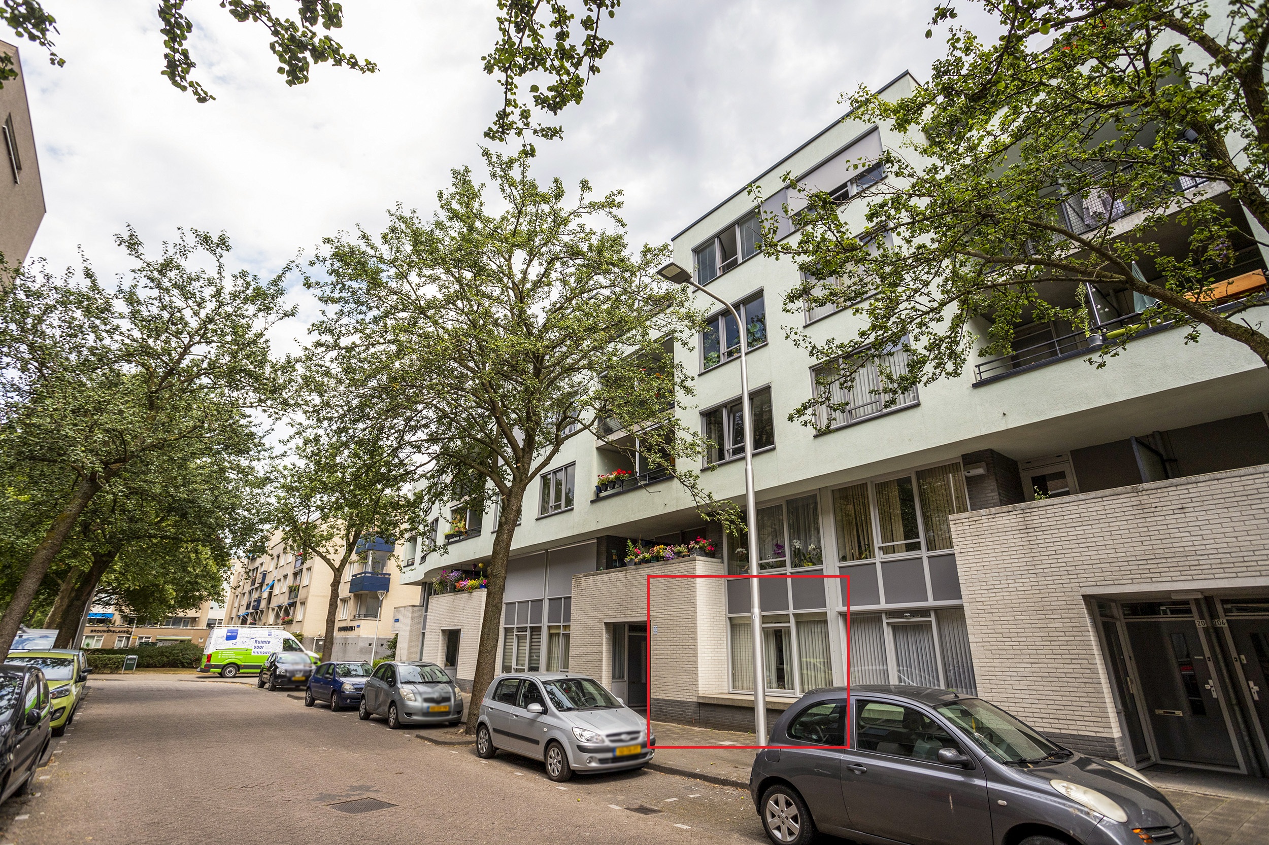 Schoolstraat 200, 5038 RH Tilburg, Nederland