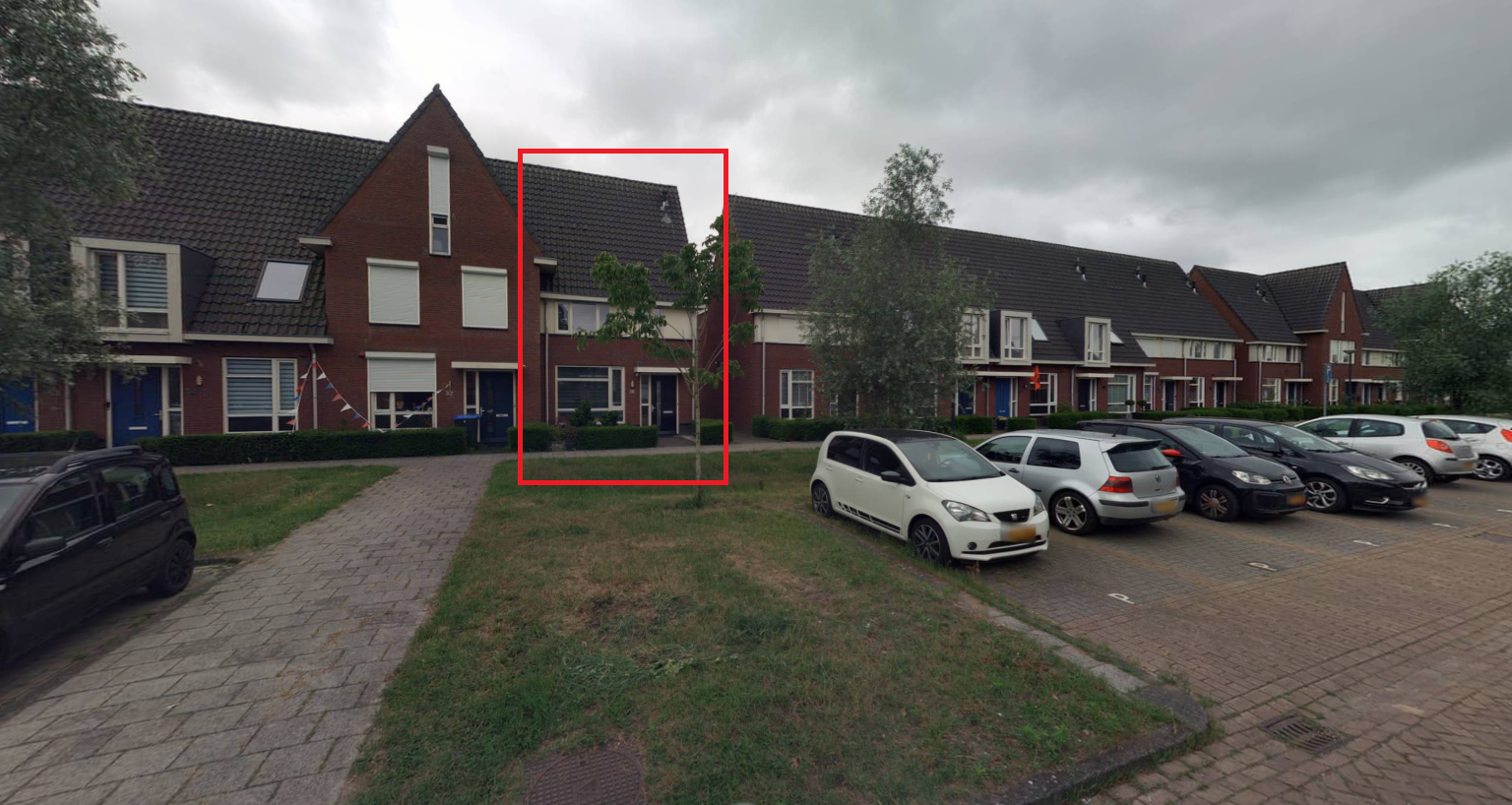 Elzendreef 30, 5165 AV Waspik, Nederland