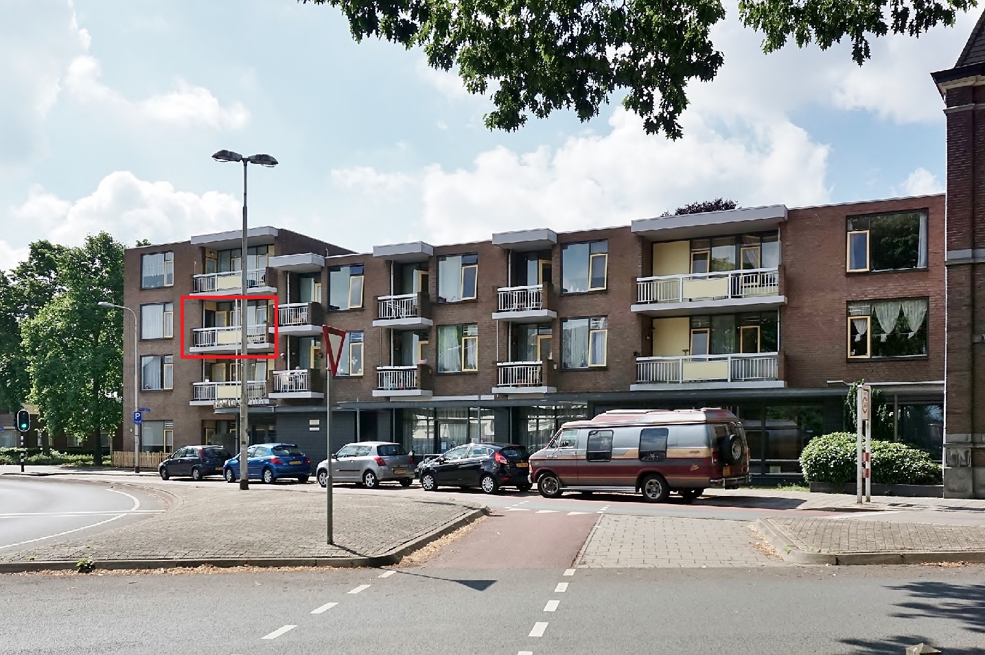 Korvelplein 91, 5025 JT Tilburg, Nederland