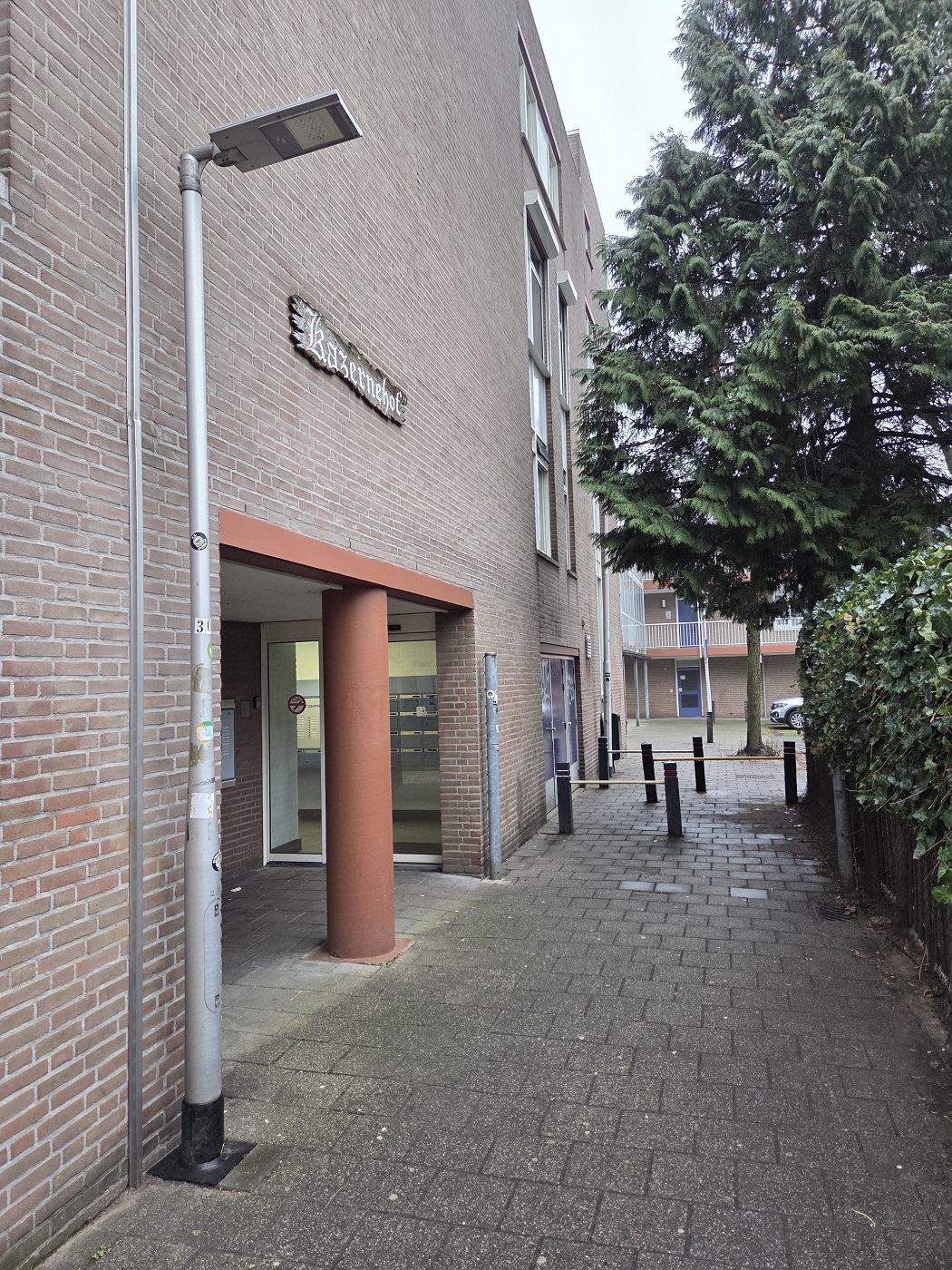 Kazernehof 47