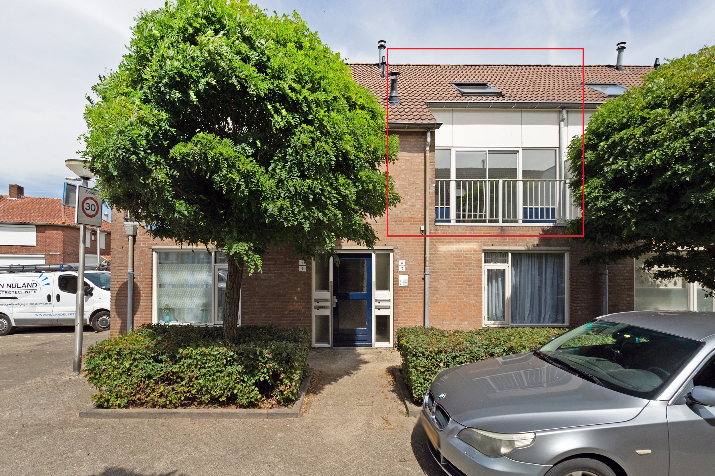 Baarshof 4, 5022 GZ Tilburg, Nederland