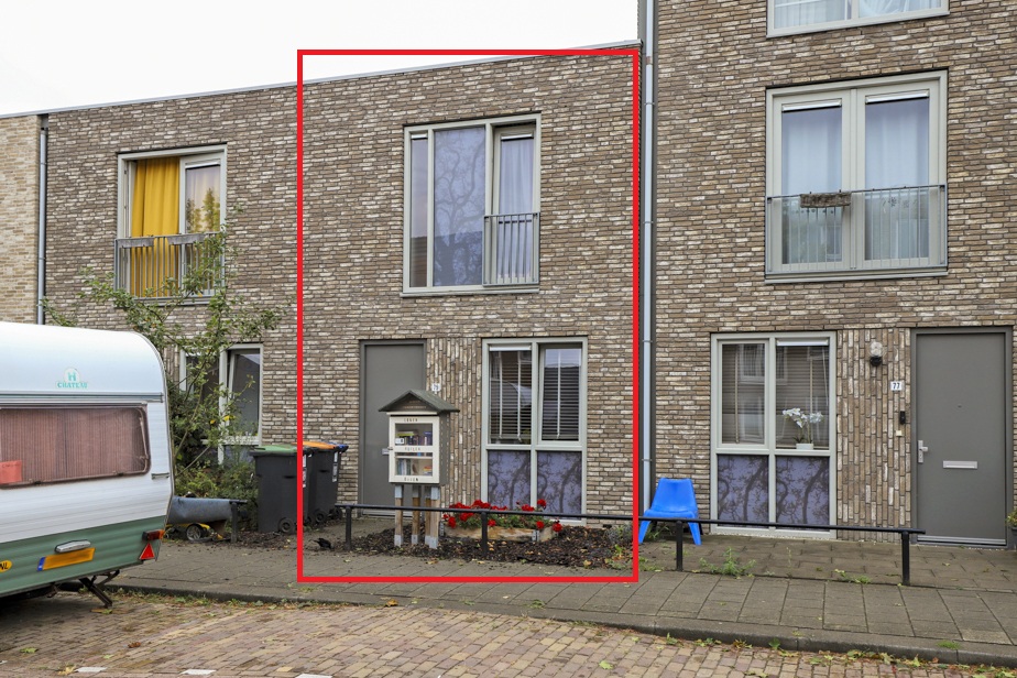 Twentestraat 79, 5018 BC Tilburg, Nederland