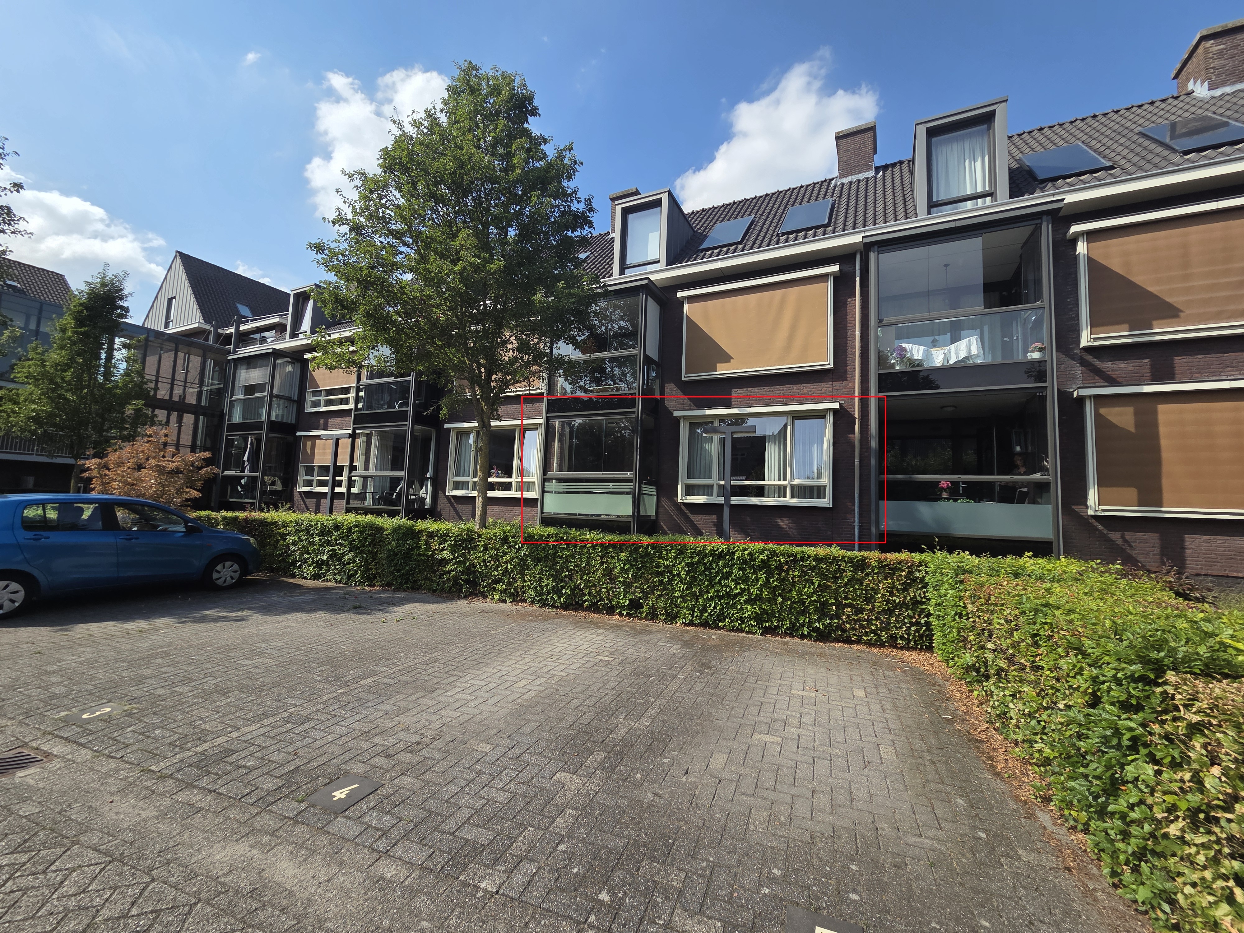 Poststeeg 3A