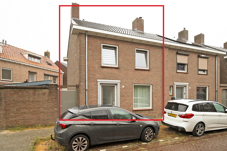 Cornelis Drebbelstraat 21, 5025 EB Tilburg, Nederland