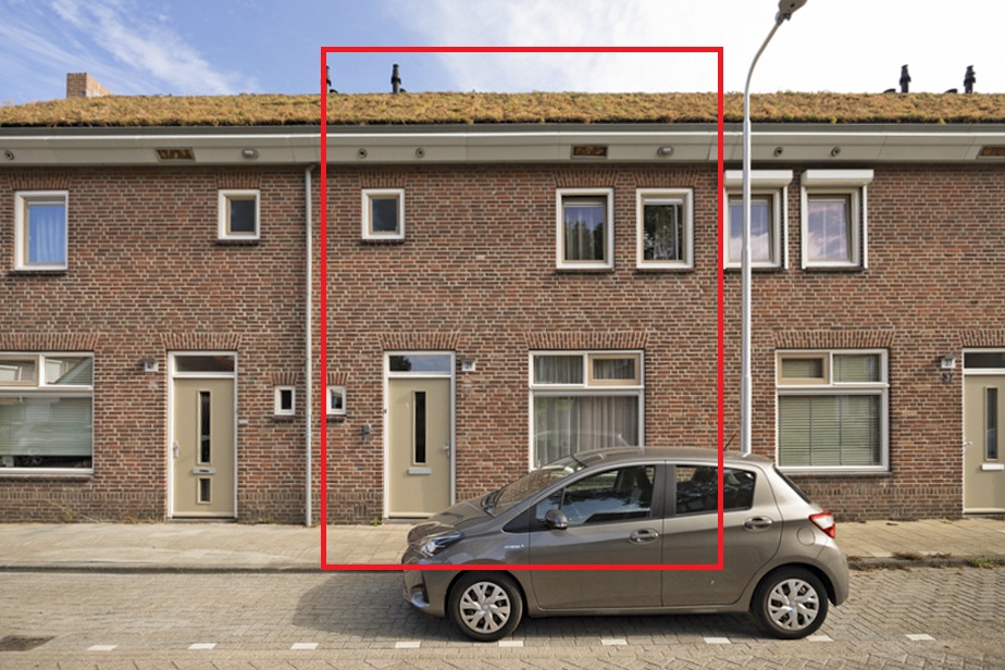 Piet Retiefstraat 39, 5025 CA Tilburg, Nederland