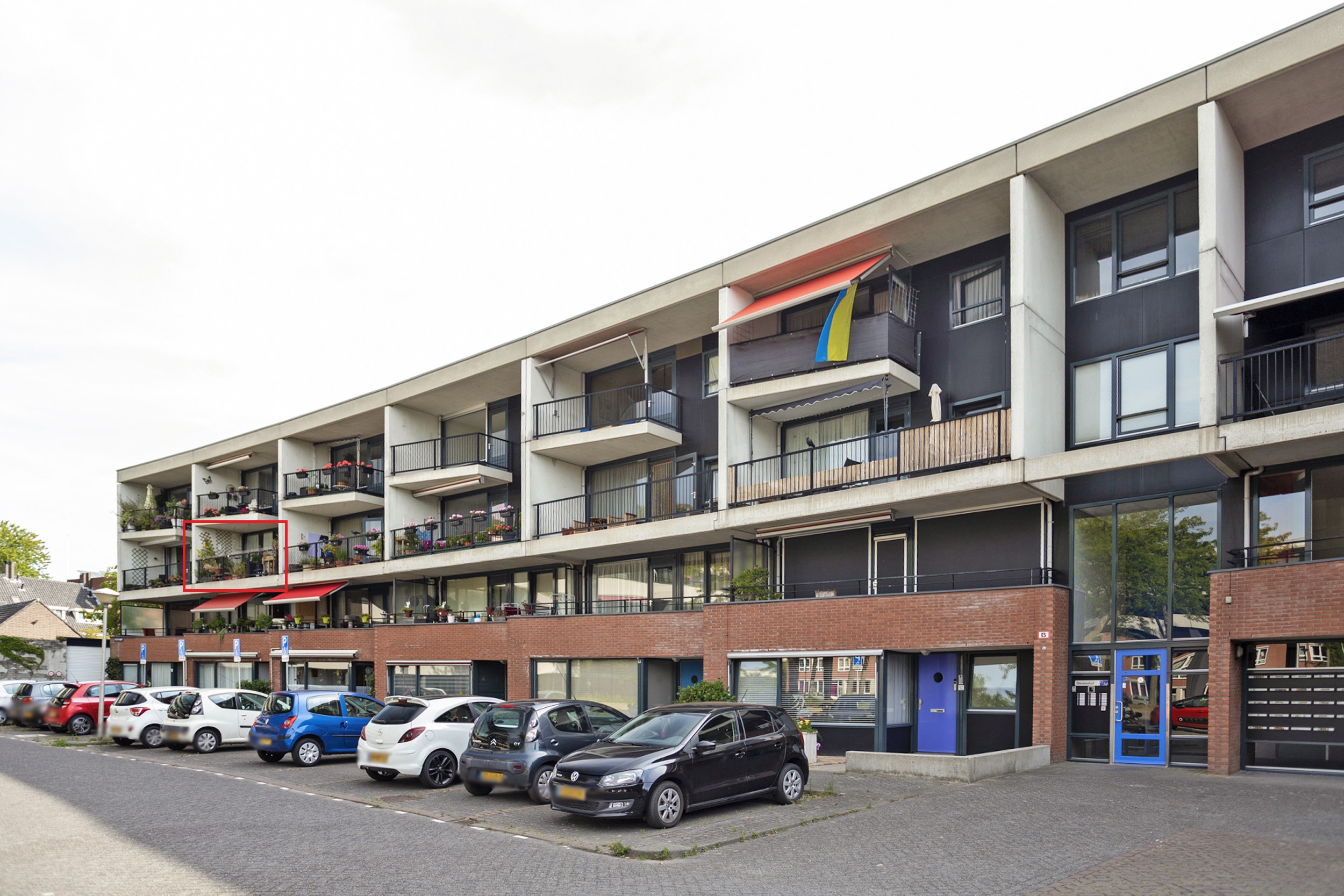 Stedekehof 14, 5041 DZ Tilburg, Nederland