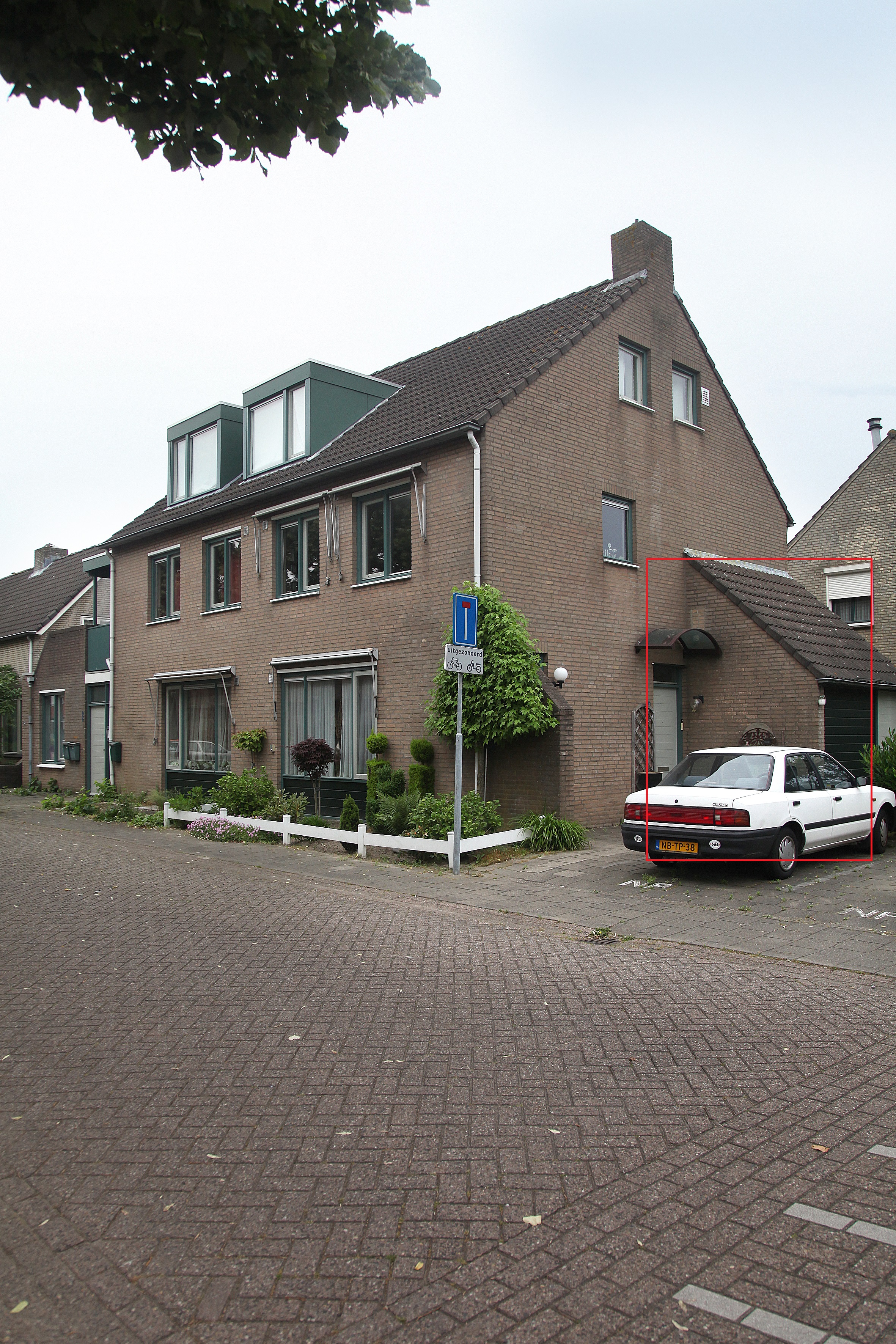 Hubertushof 2, 5071 CZ Udenhout, Nederland
