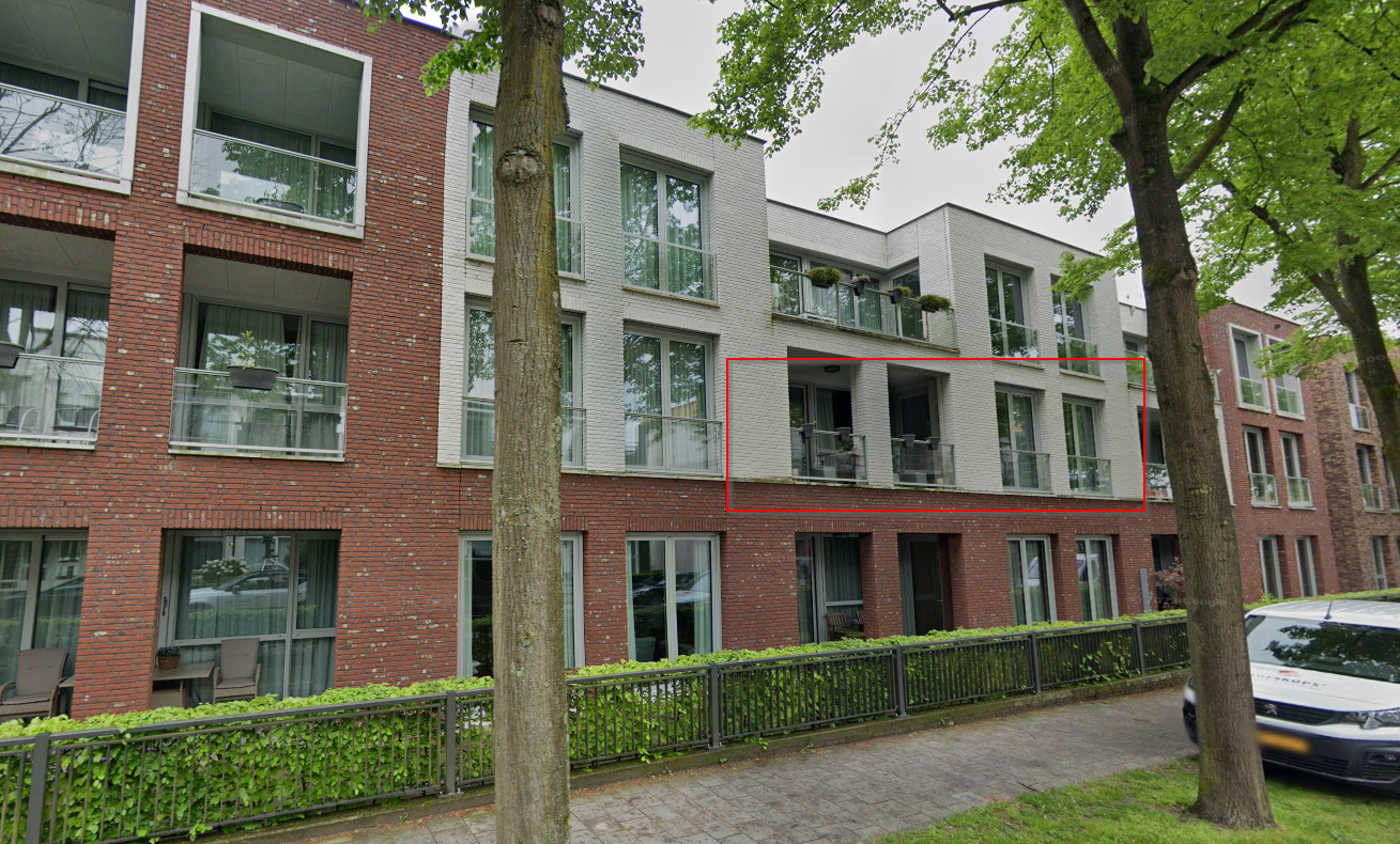 Poirtersstraat 113, 5061 BG Oisterwijk, Nederland