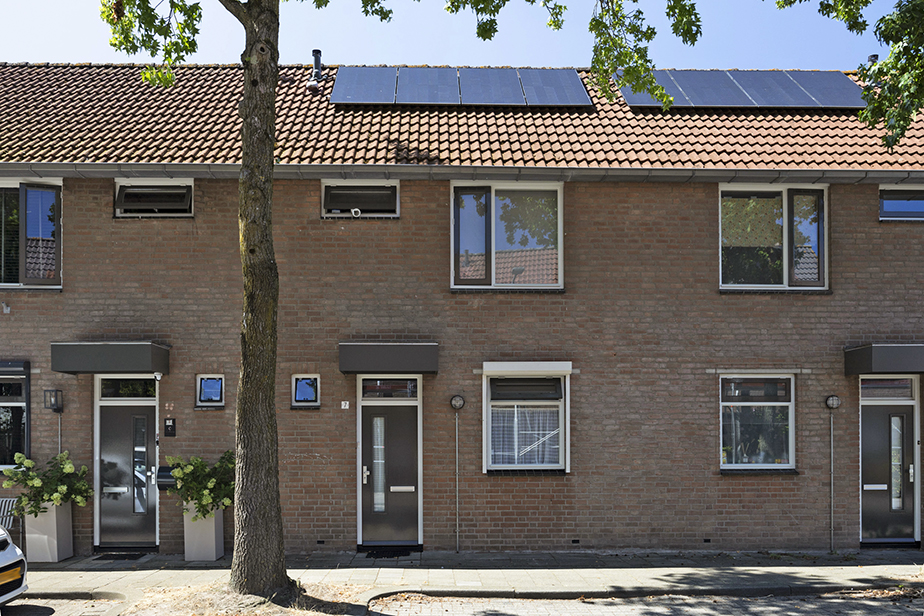 Diederikdreef 7, 5046 GT Tilburg, Nederland