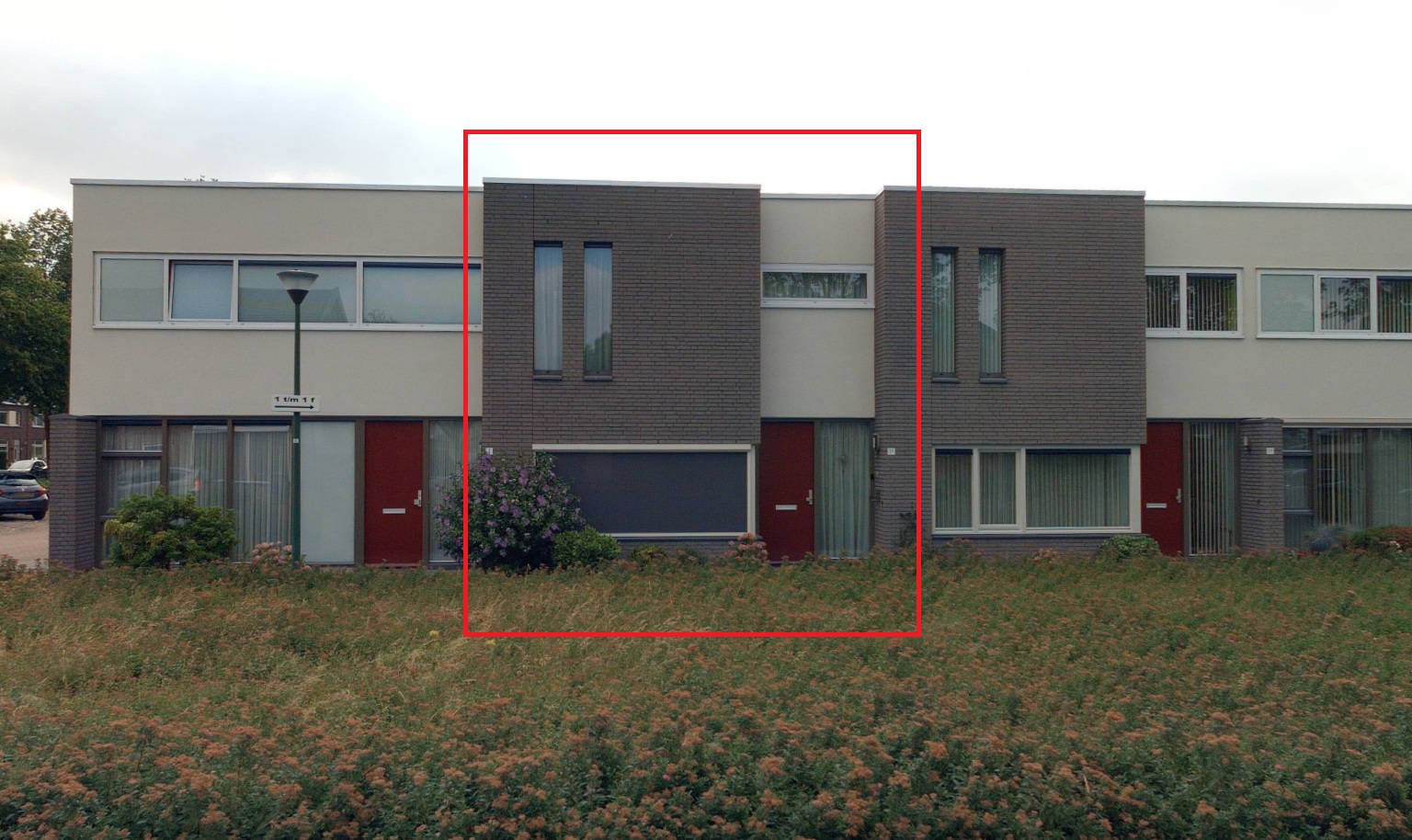 Pieter Bruegelstraat 1A