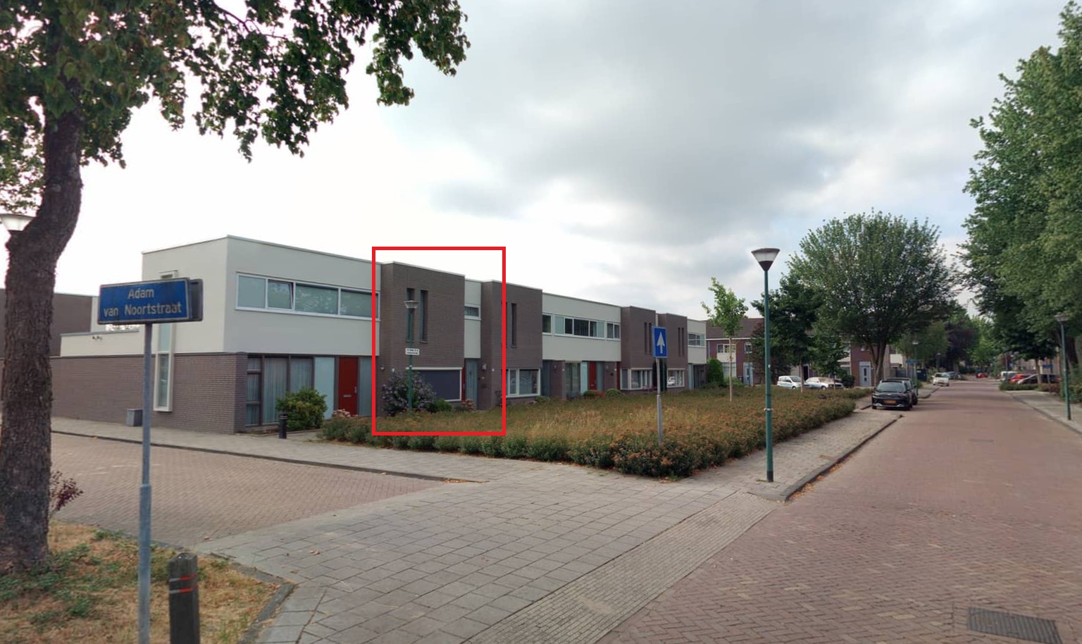 Pieter Bruegelstraat 1A