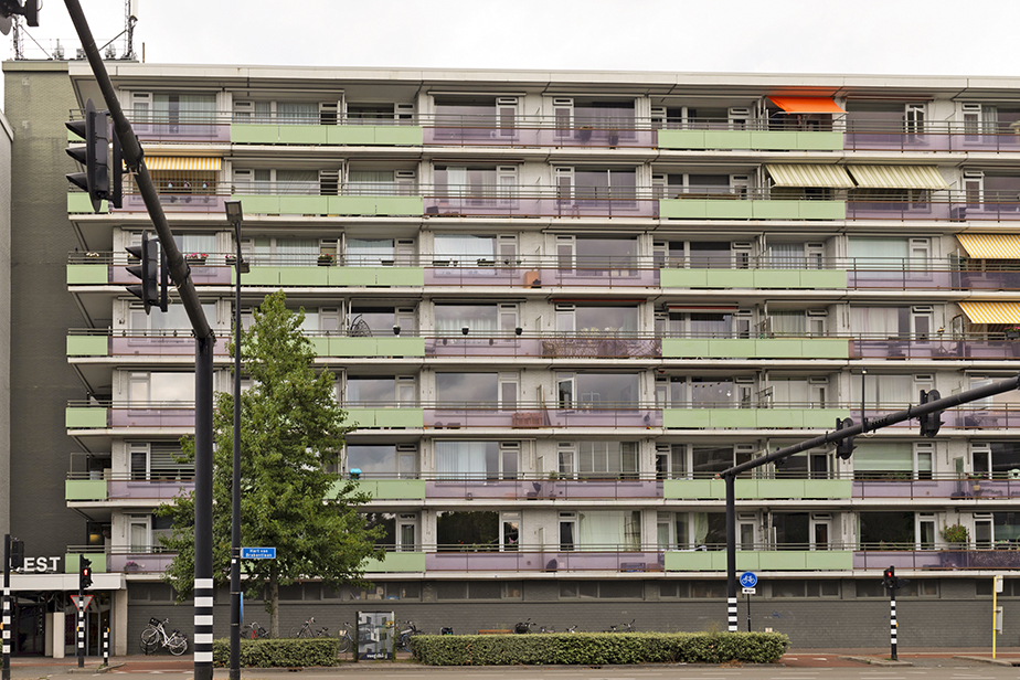 Hart van Brabantlaan 543, 5038 LD Tilburg, Nederland