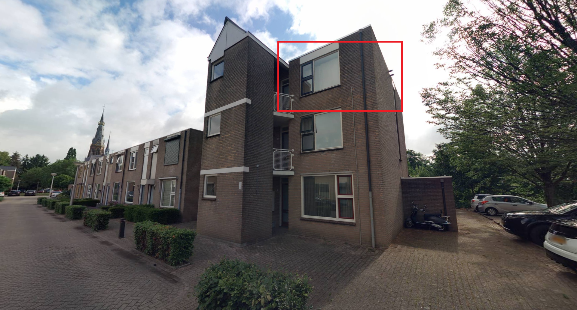 Pastoor van der Zijlestraat 10, 5142 ND Waalwijk, Nederland