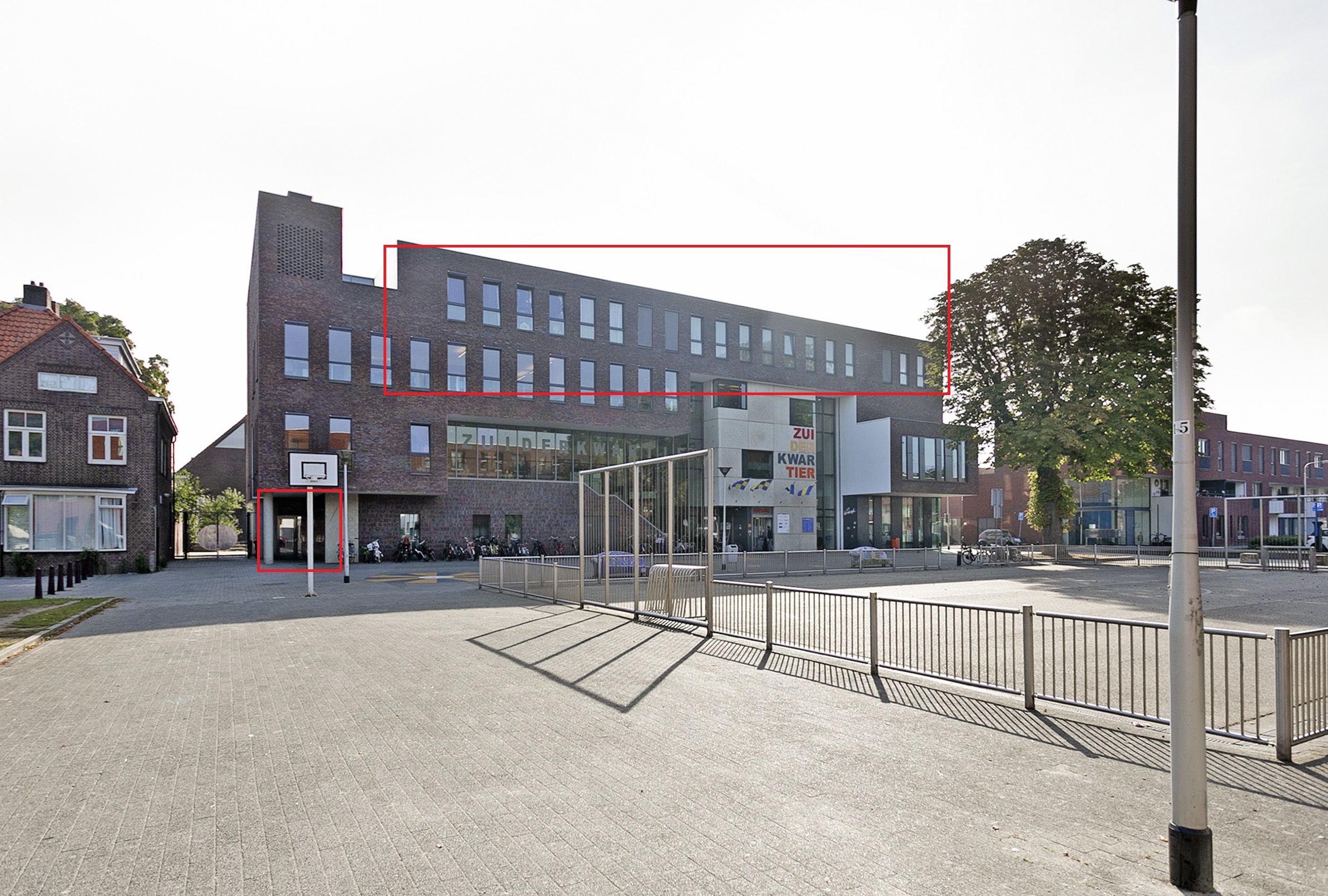 Wassenaerlaan 36, 5021 VS Tilburg, Nederland