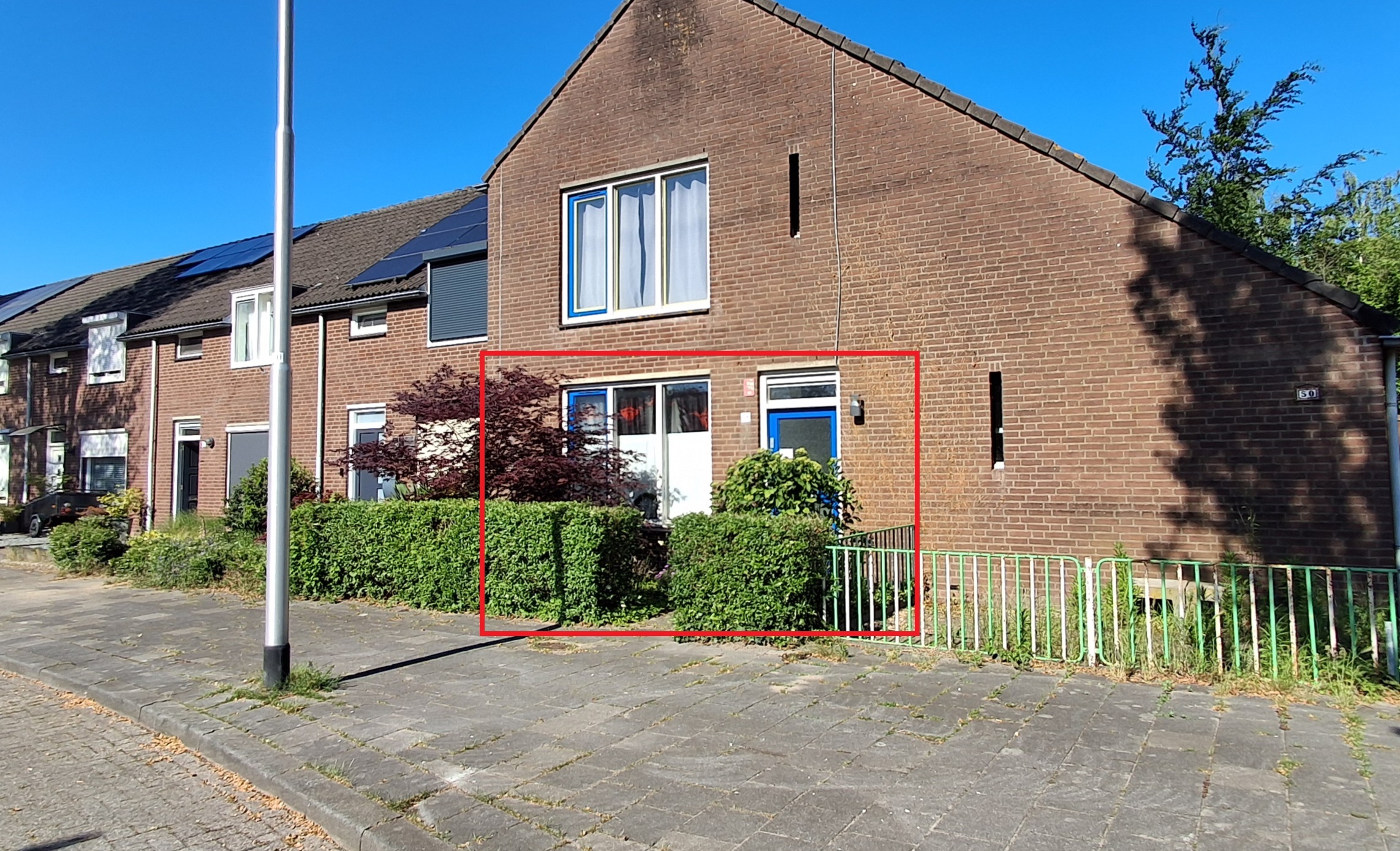 Bolswardstraat 48, 5043 BK Tilburg, Nederland