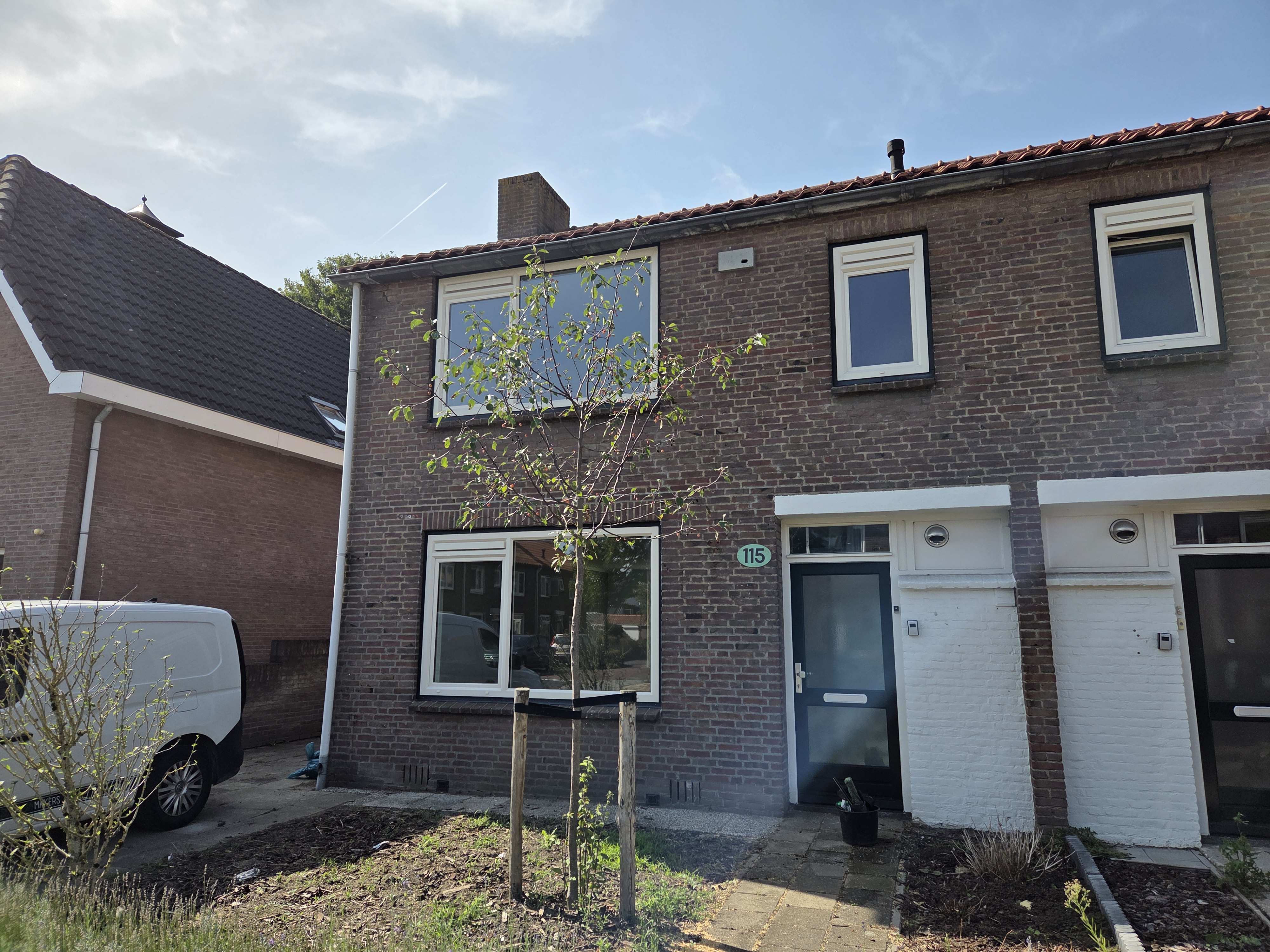 Burgemeester van Poppelstraat 115, 5126 VC Gilze, Nederland