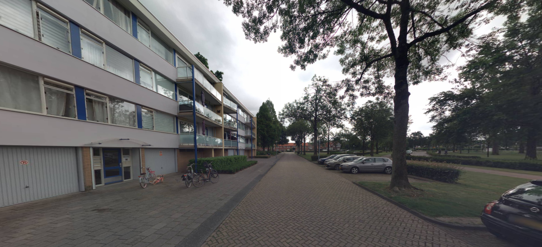 van de Merwedelaan 29