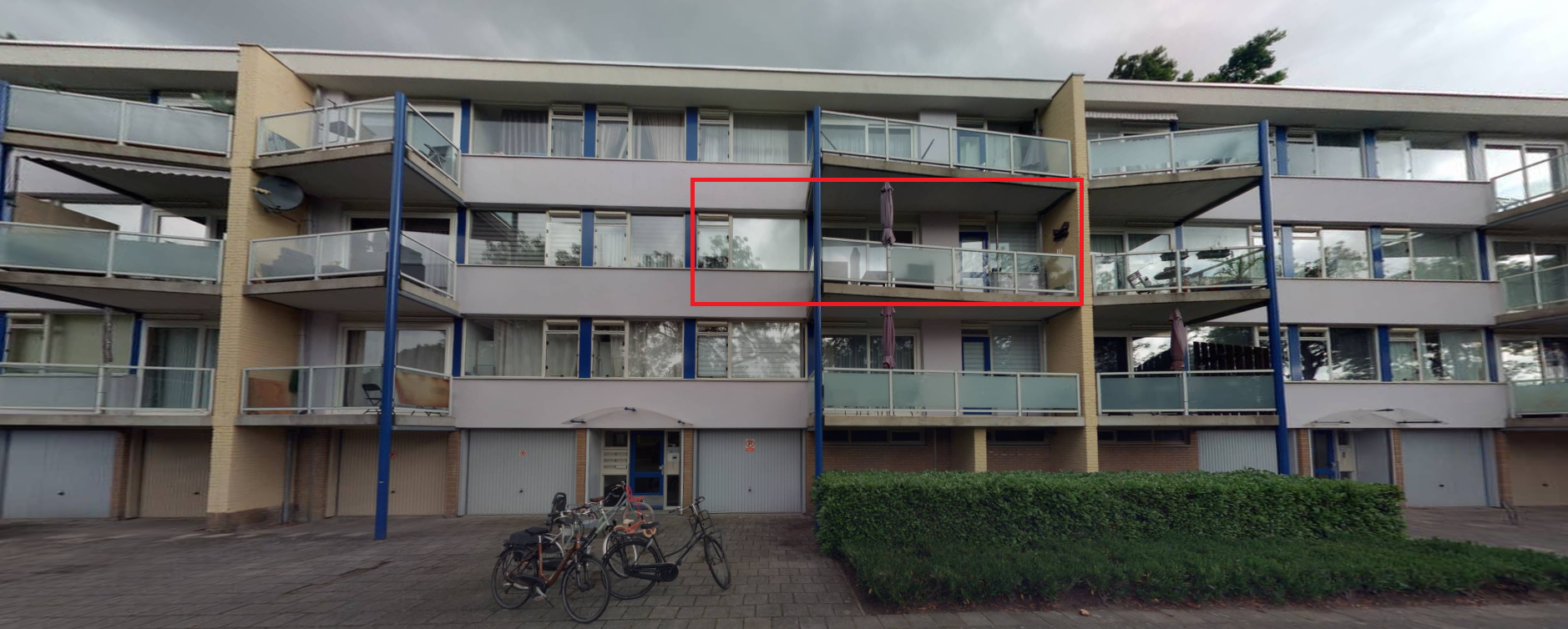 van de Merwedelaan 29, 5142 WJ Waalwijk, Nederland