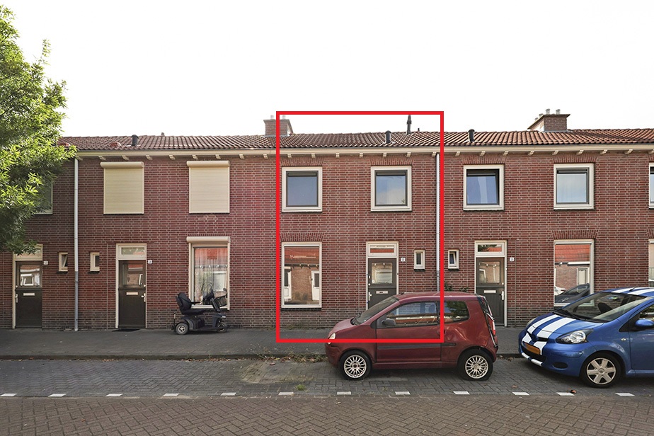 Korhoenstraat 56, 5022 BJ Tilburg, Nederland