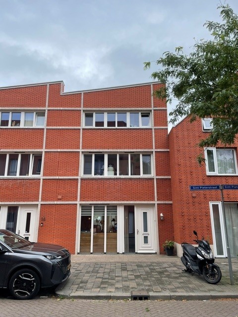 appartementen te huur op Sint Pieterstraat 16