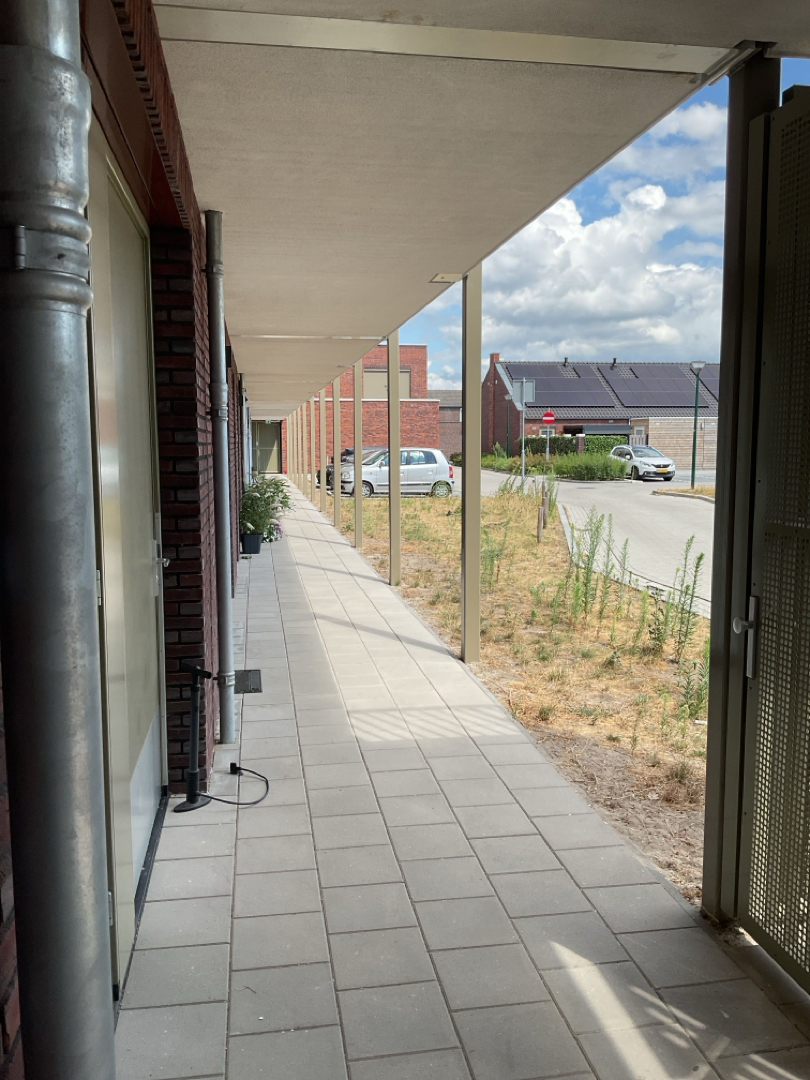 Van Salm Salmstraat 2K