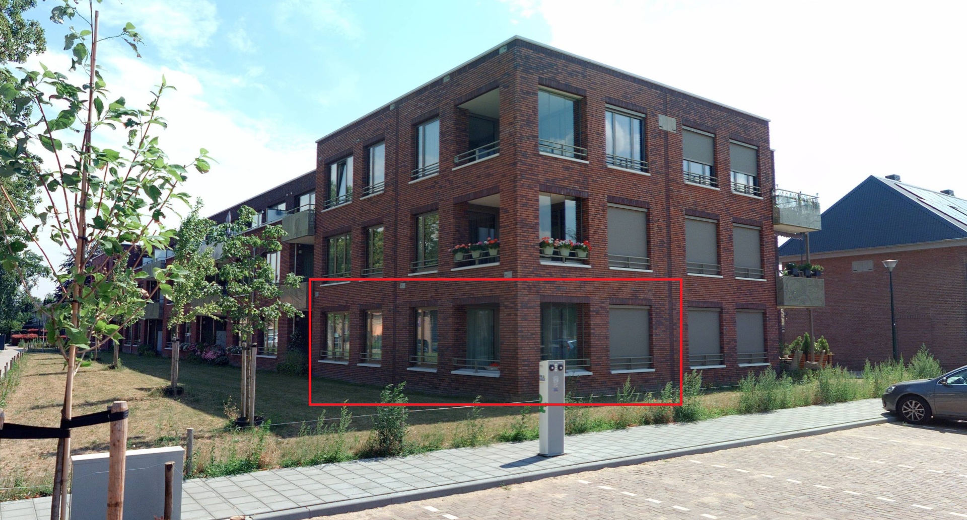 Van Salm Salmstraat 2K