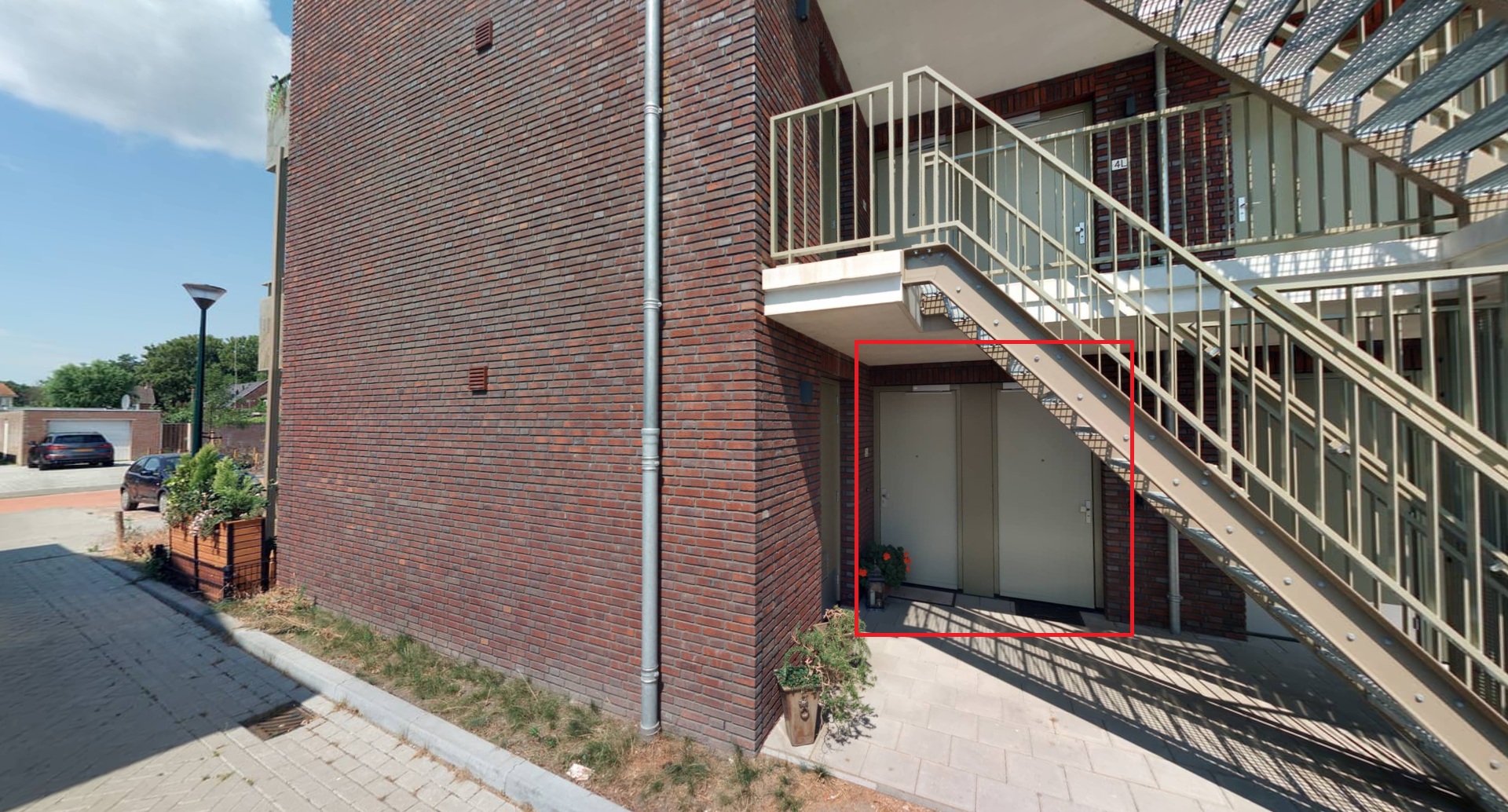 Van Salm Salmstraat 2K