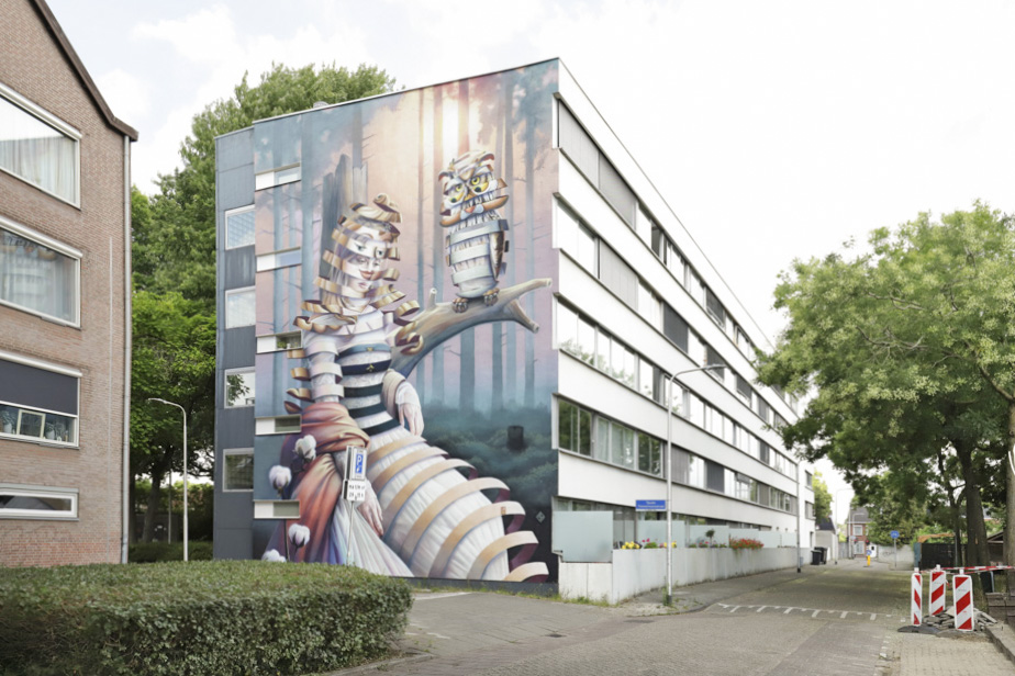 Tjeuke Timmermansstraat 73, 5041 EK Tilburg, Nederland